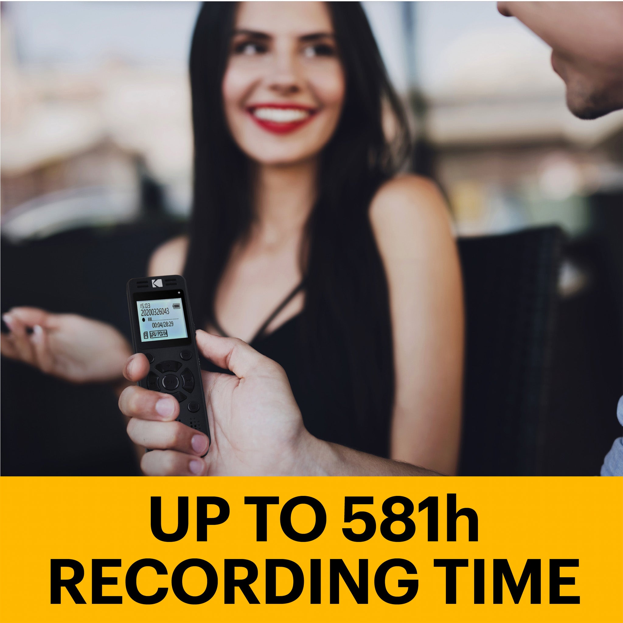 Dictaphone VRC350 | Ses Kayıt Cihazı