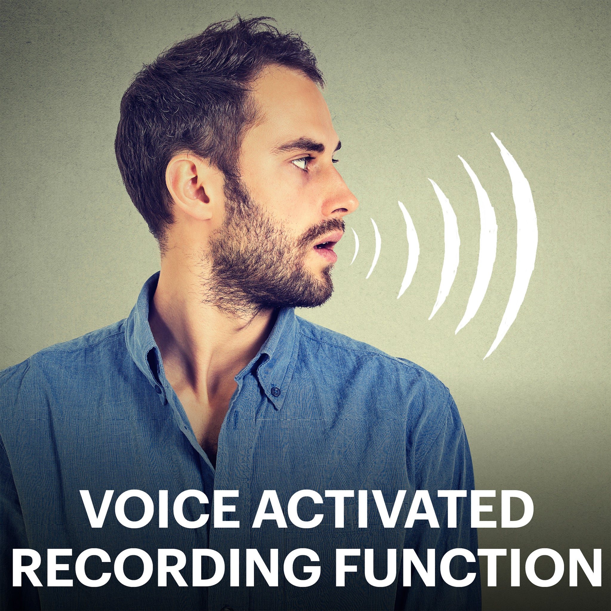 Dictaphone VRC350 | Ses Kayıt Cihazı