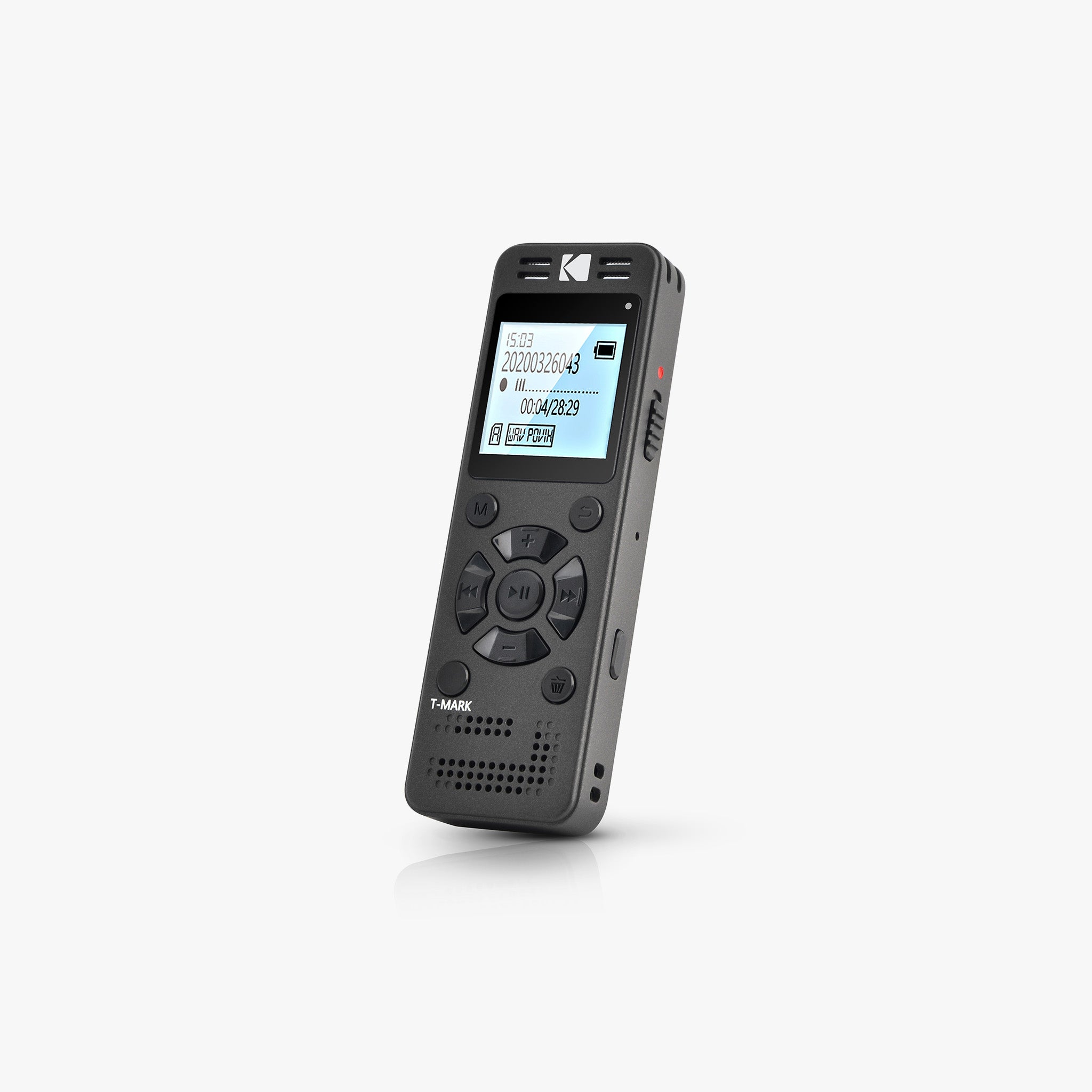 Dictaphone VRC350 | Ses Kayıt Cihazı