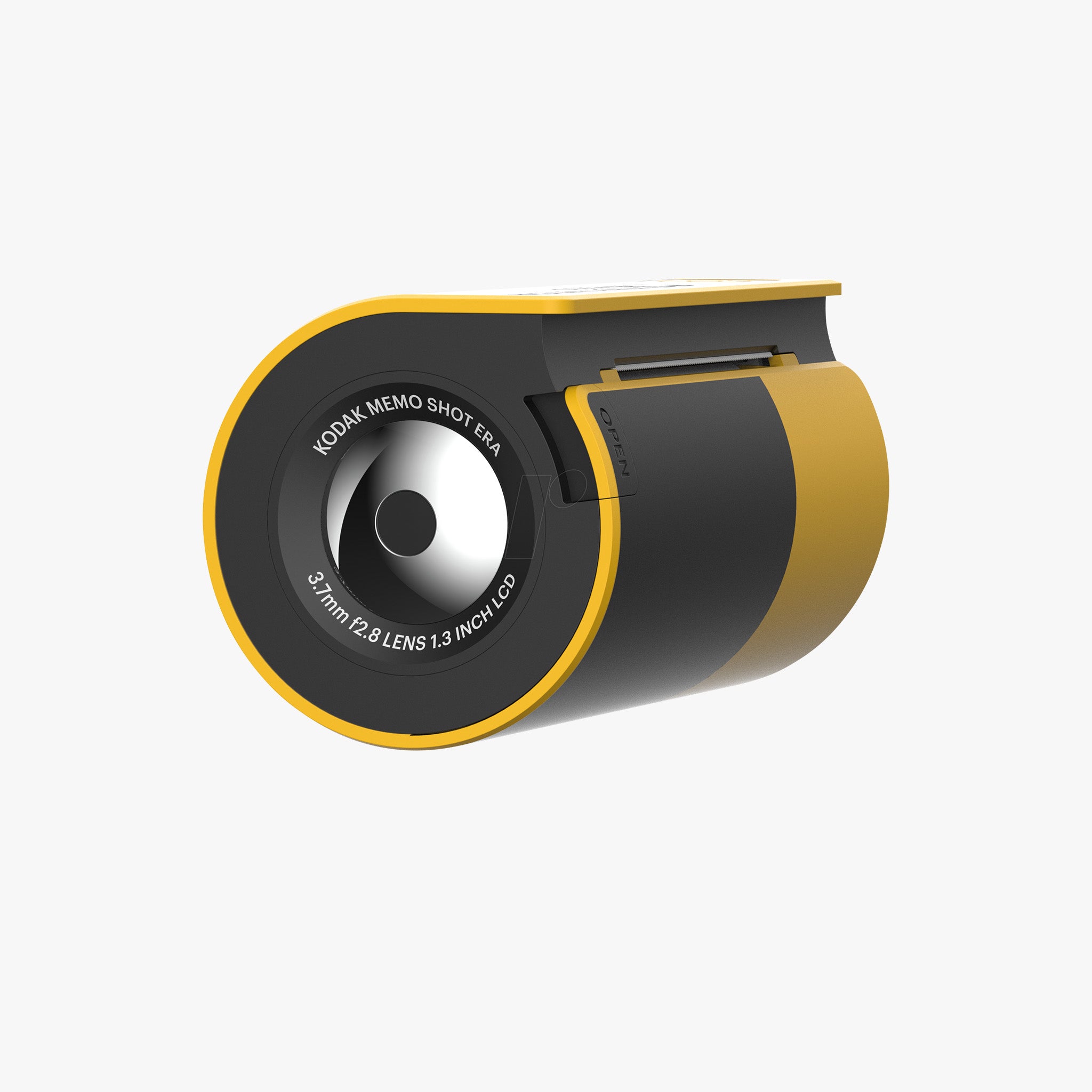 Memo Shot Era MS100 | Filmli Fotoğraf Makinesi | Sarı