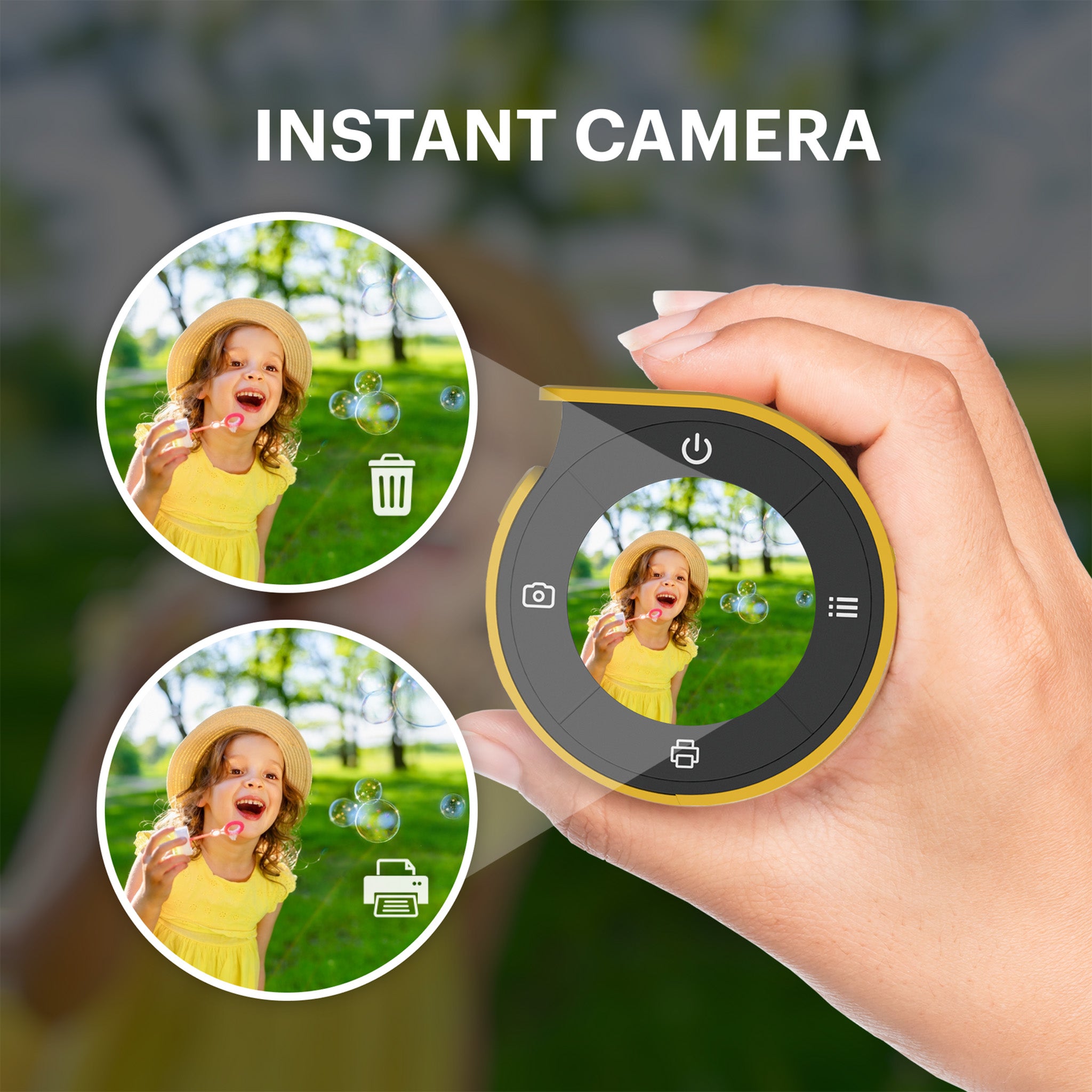 Memo Shot Era MS100 | Filmli Fotoğraf Makinesi Ve Etiket Paketi