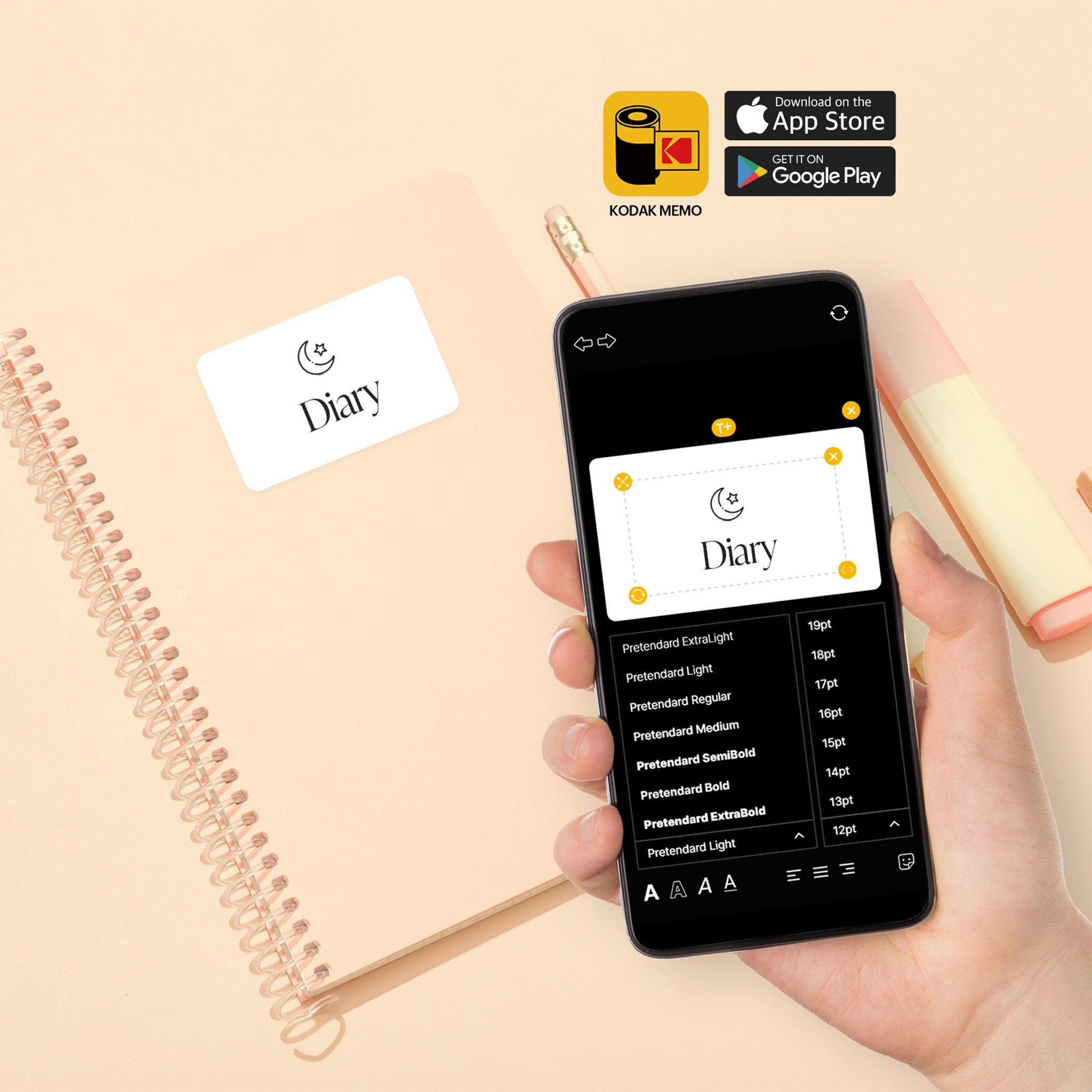 Memo Shot Era MS100 | Filmli Fotoğraf Makinesi Ve Etiket Paketi