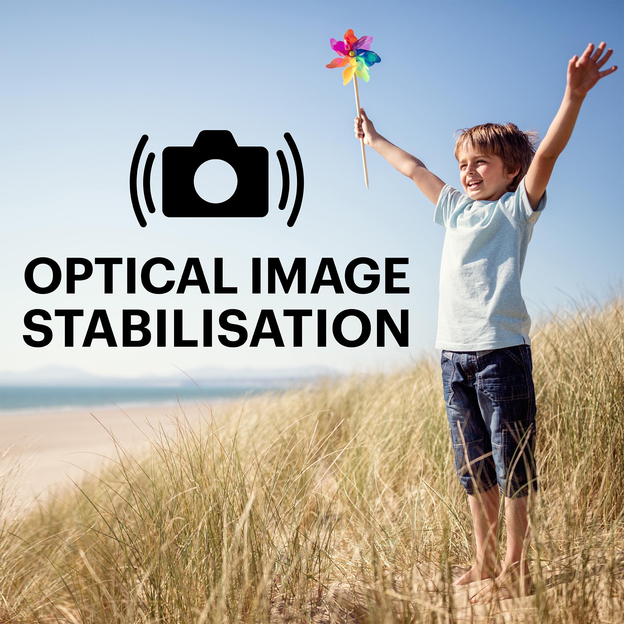 Astro Zoom AZ255 | 25x Yakınlaştırma Dijital Fotoğraf Makinesi | Kırmızı