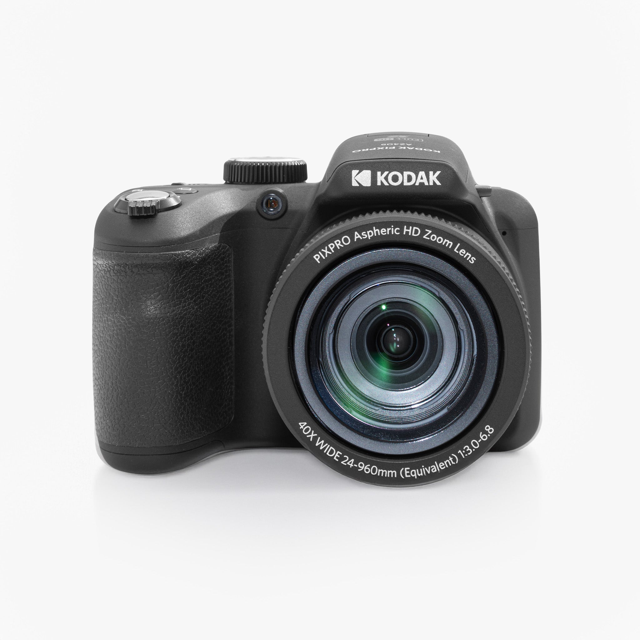 Astro Zoom AZ405 | 40x Yakınlaştırma Dijital Fotoğraf Makinesi | Siyah