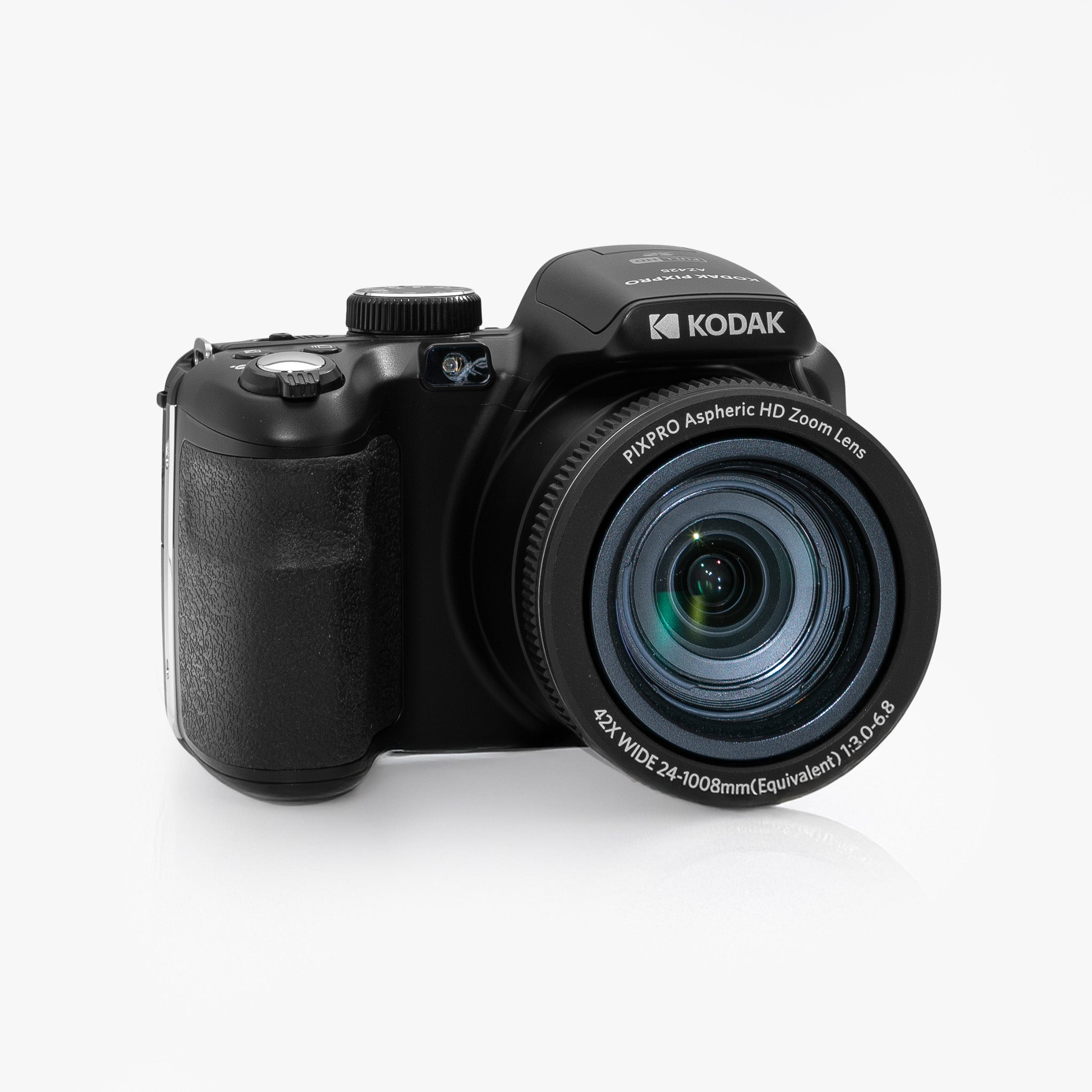 Astro Zoom AZ425 | 42x Yakınlaştırma Dijital Fotoğraf Makinesi | Siyah