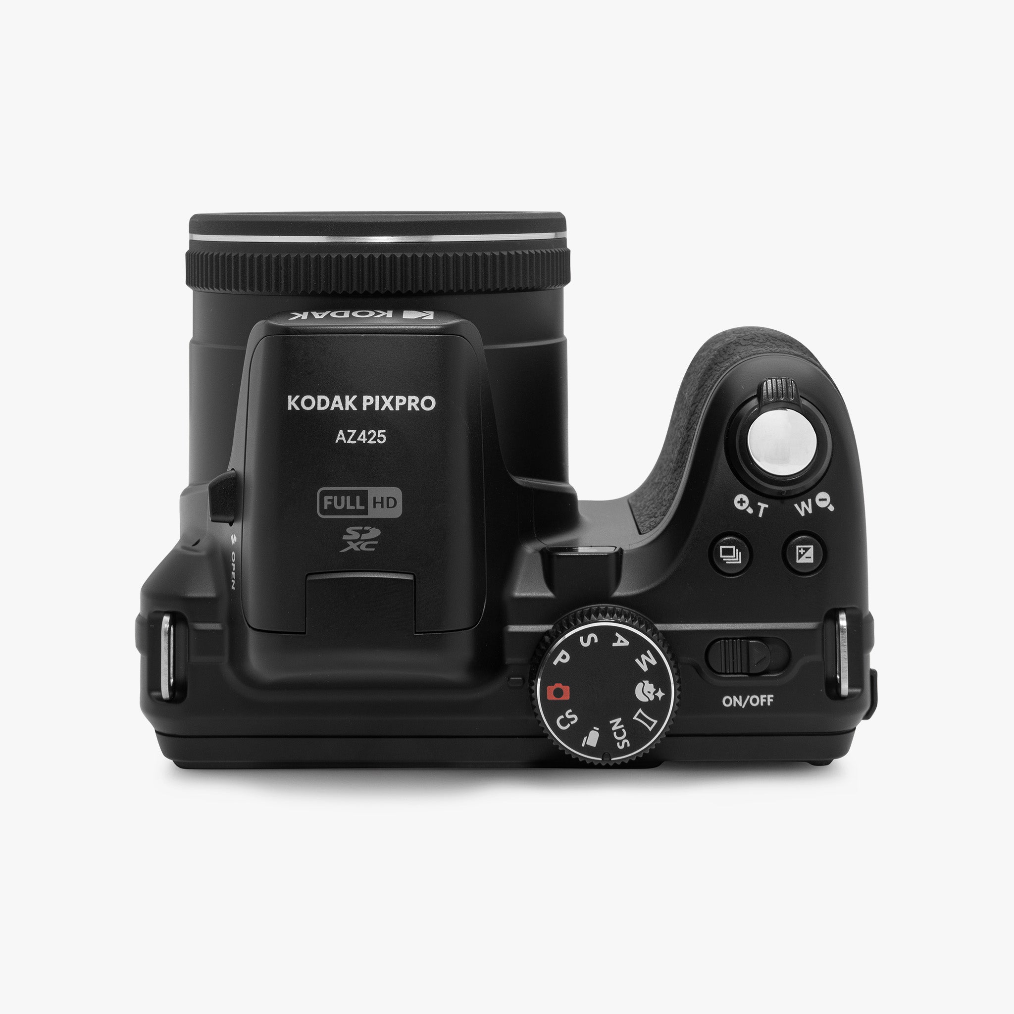 Astro Zoom AZ425 | 42x Yakınlaştırma Dijital Fotoğraf Makinesi | Siyah