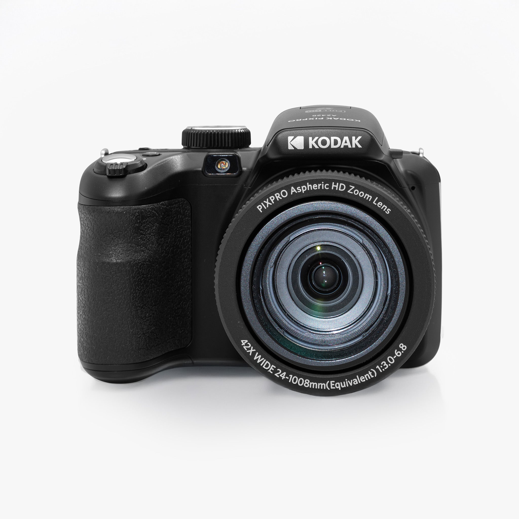 Astro Zoom AZ425 | 42x Yakınlaştırma Dijital Fotoğraf Makinesi | Siyah