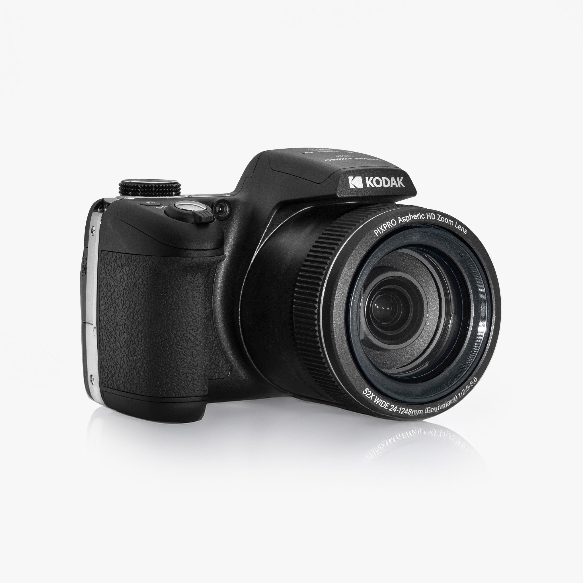 Astro Zoom AZ528 | 52x Yakınlaştırma Dijital Fotoğraf Makinesi | Siyah
