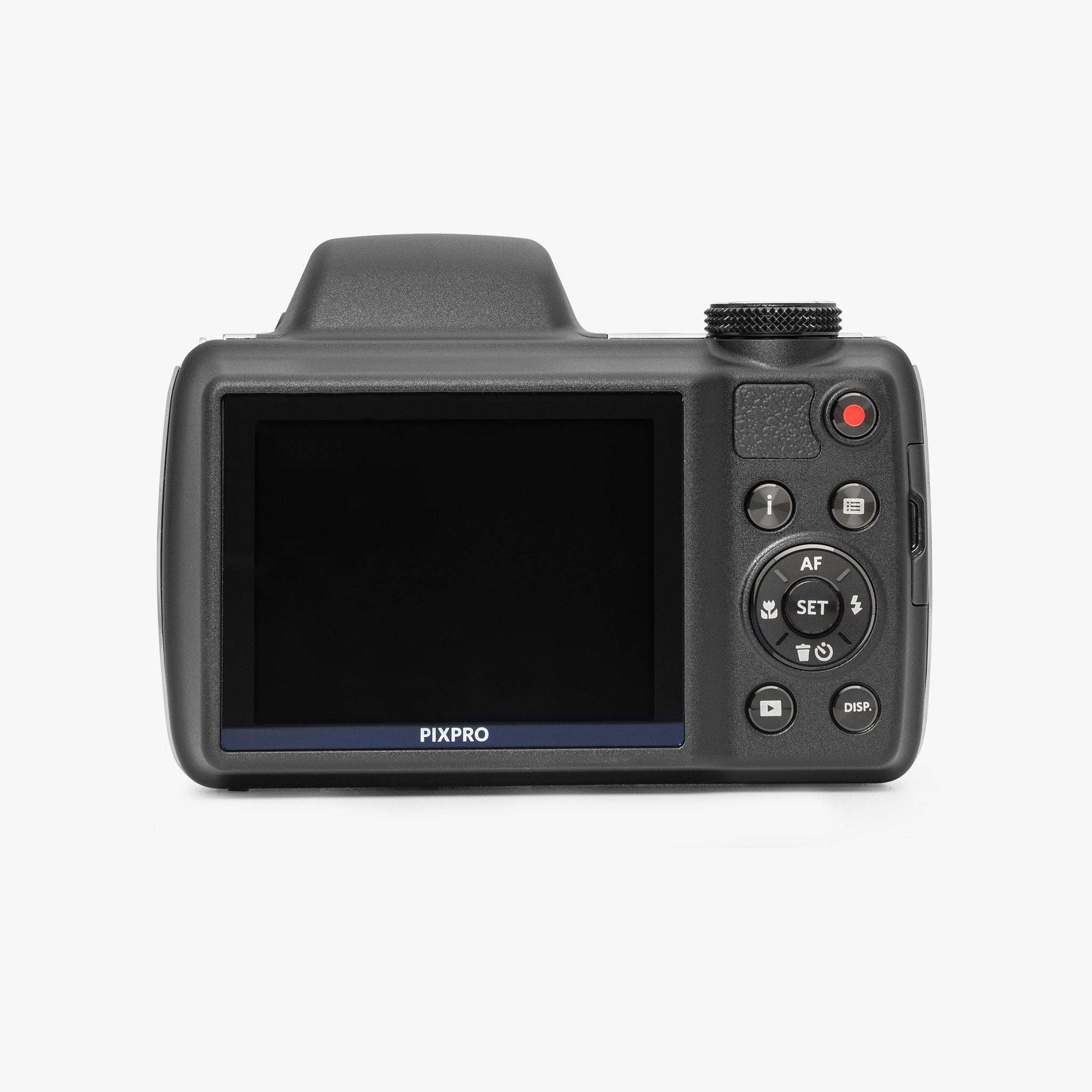 Astro Zoom AZ528 | 52x Yakınlaştırma Dijital Fotoğraf Makinesi | Siyah