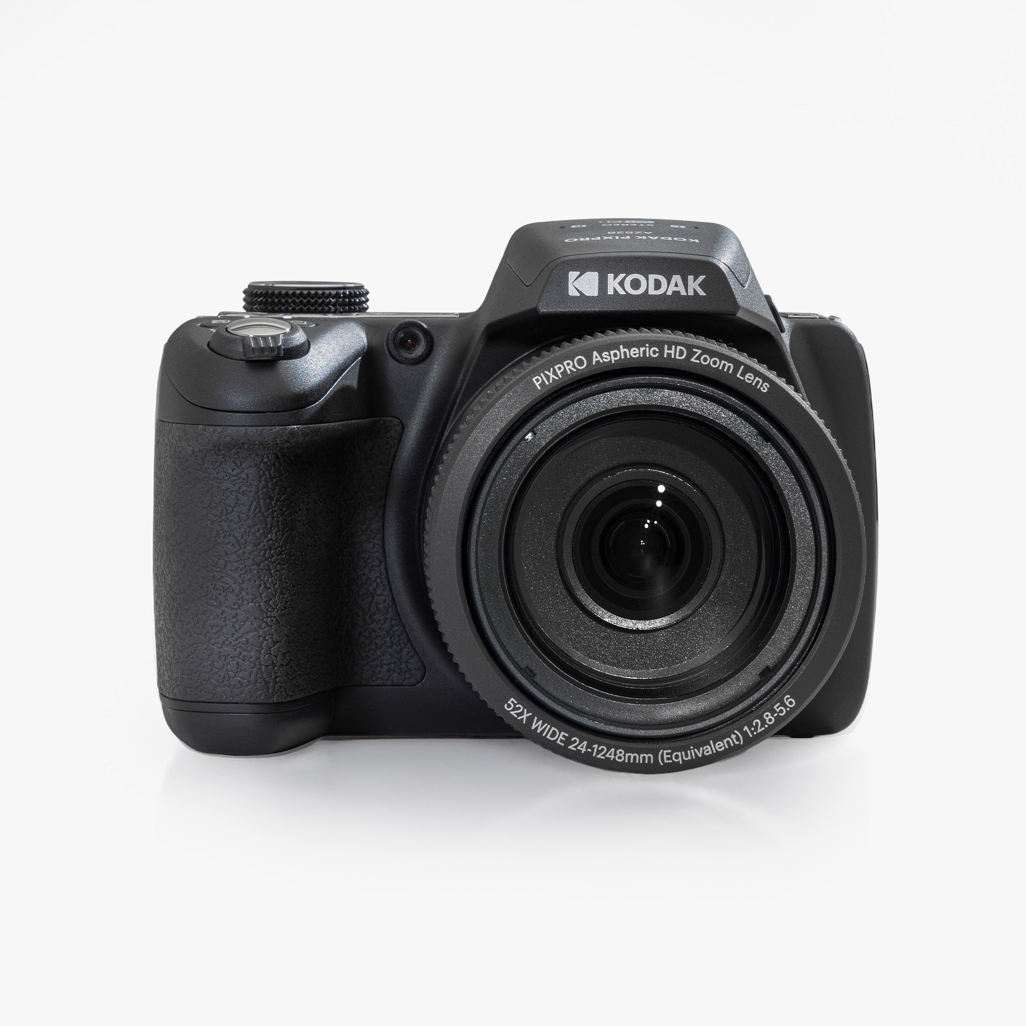 Astro Zoom AZ528 | 52x Yakınlaştırma Dijital Fotoğraf Makinesi | Siyah