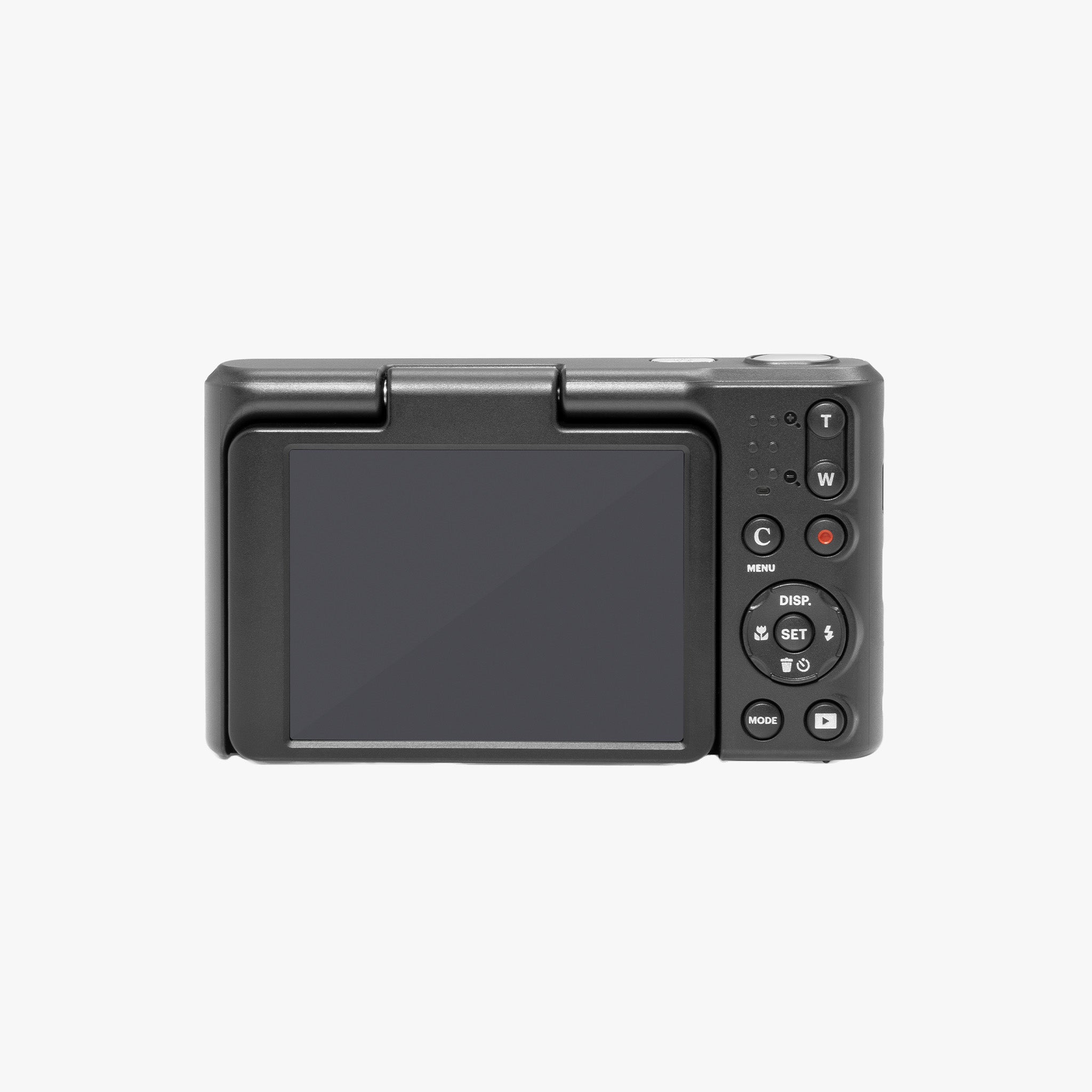 Pixpro Friendly Zoom C1 | 4x Yakınlaştırma Dijital Fotoğraf Makinesi | Siyah