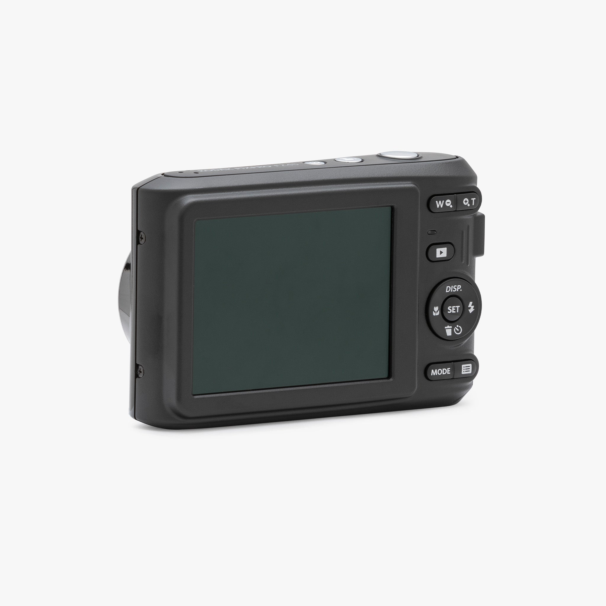 Pixpro FZ45 4X Yakınlaştırma | Dijital Fotoğraf Makinesi | Siyah