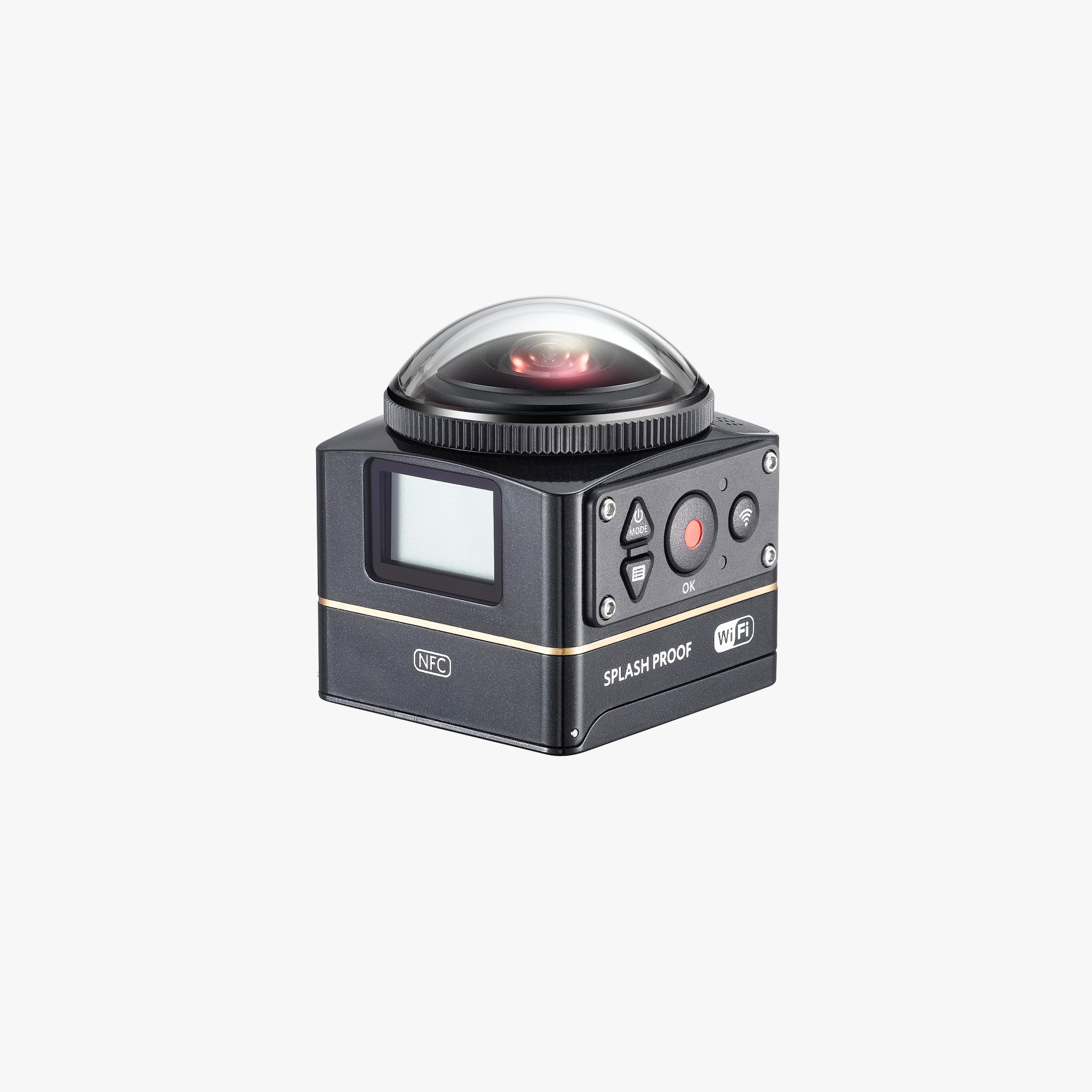 Pixpro SP360 4K Extreme Paket | Aksiyon Ve Eğlence Kamerası