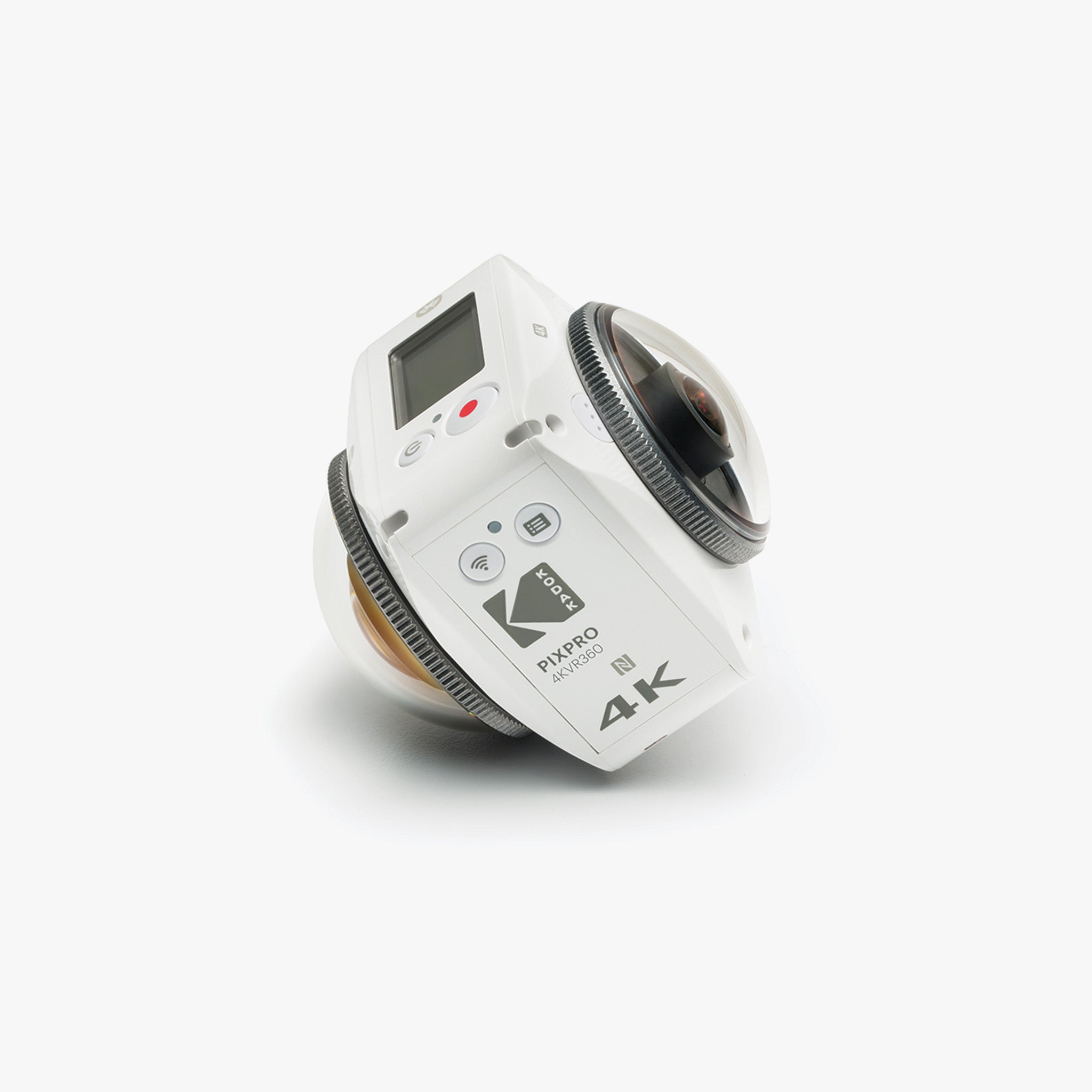 Pixpro 4KVR360 Ultimate Paket | Aksiyon Ve Eğlence Kamerası