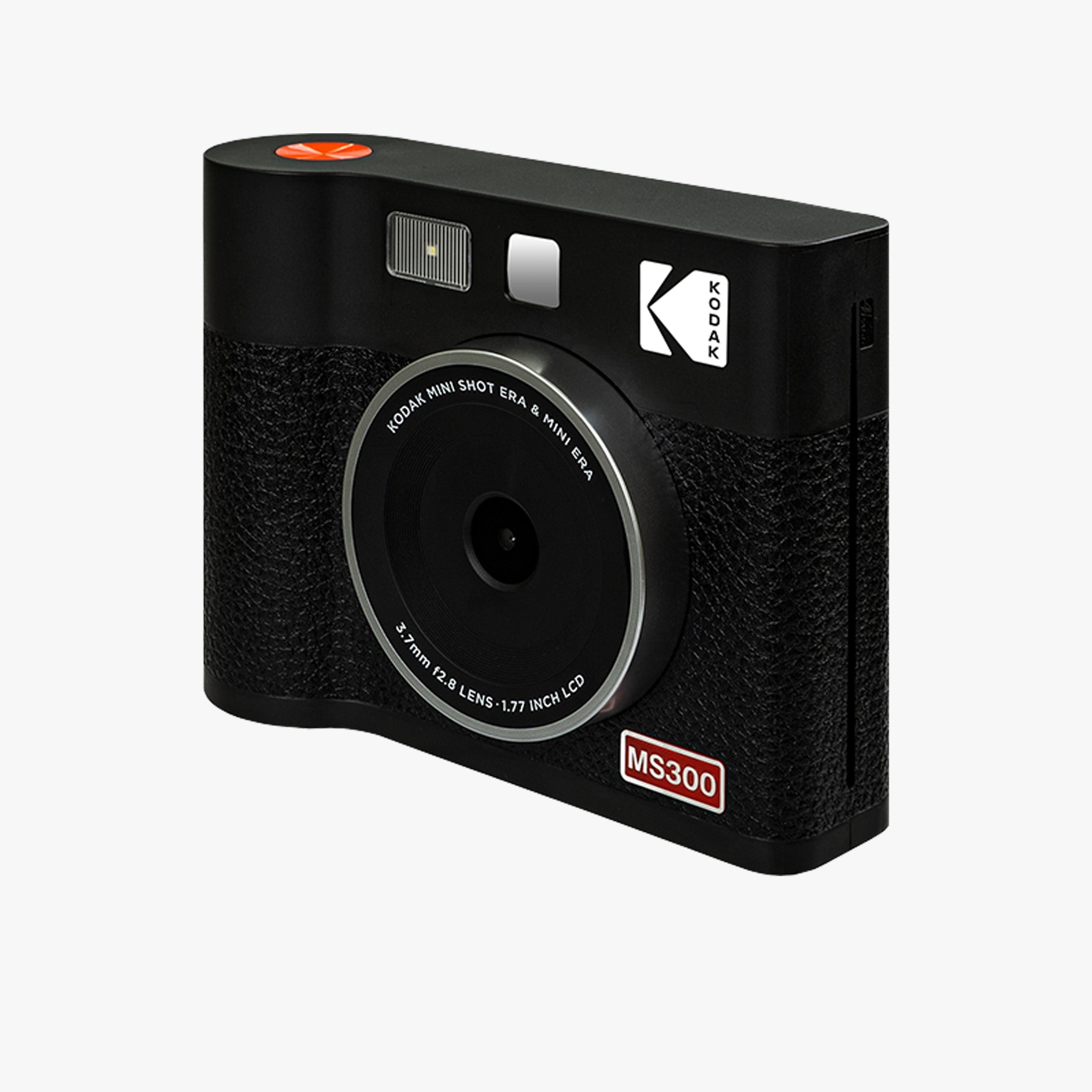 Mini Shot 3 Era MS300 | Filmli Fotoğraf Makinesi | Siyah