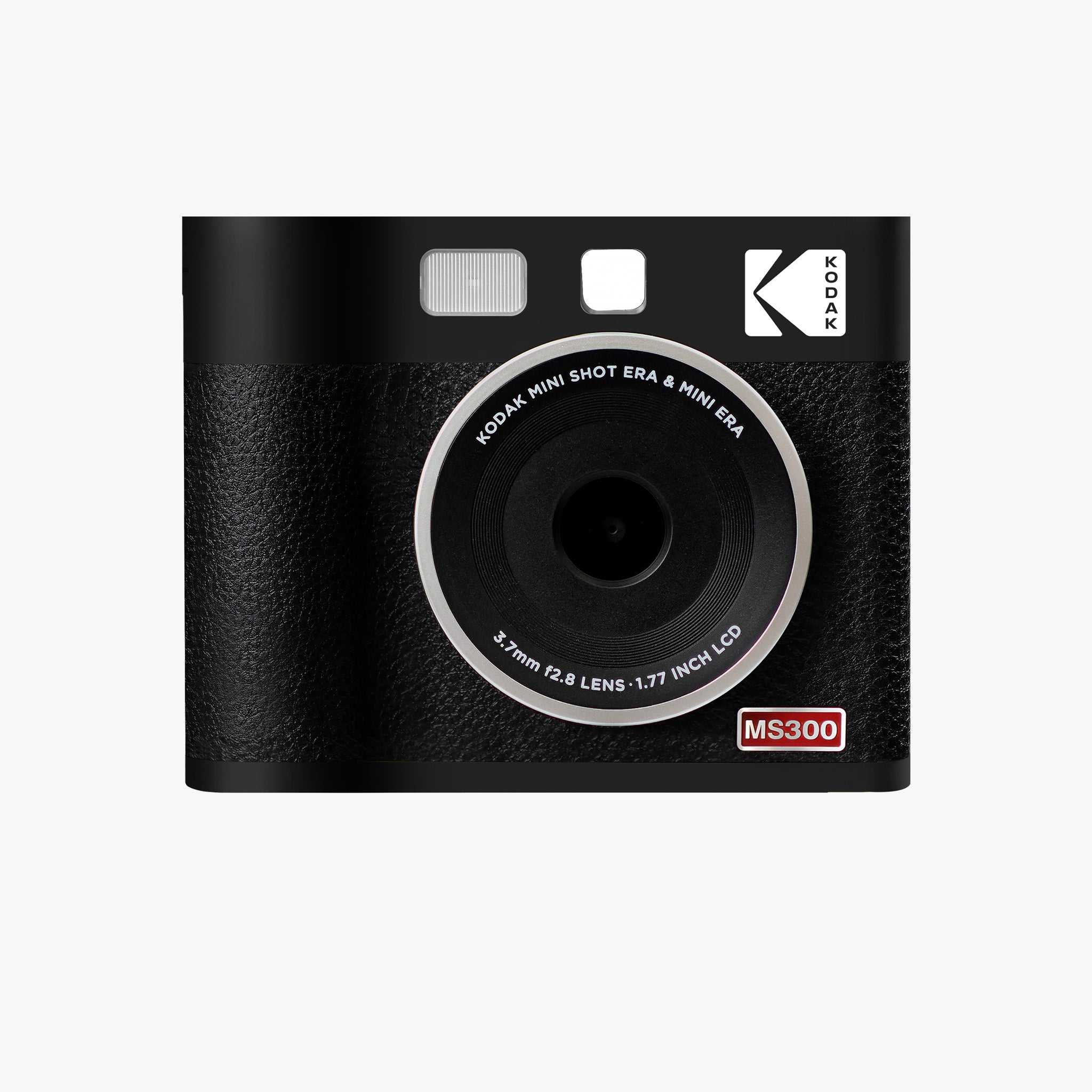 Mini Shot 3 Era MS300 | Filmli Fotoğraf Makinesi | Siyah