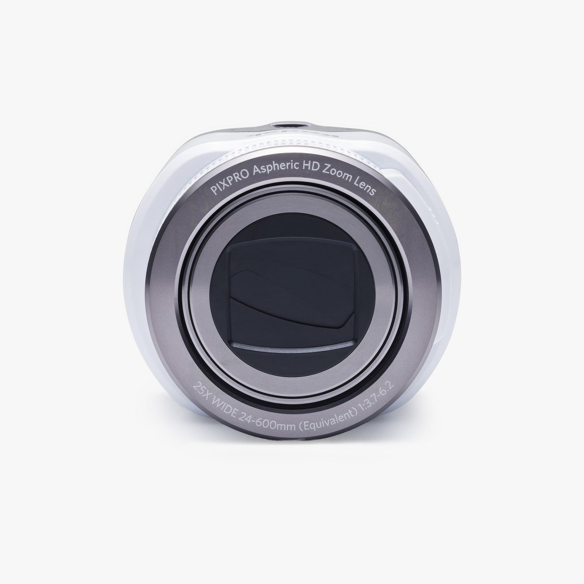 Smart Lens SL25 | 25x Yakınlaştırma Dijital Fotoğraf Makinesi | Beyaz