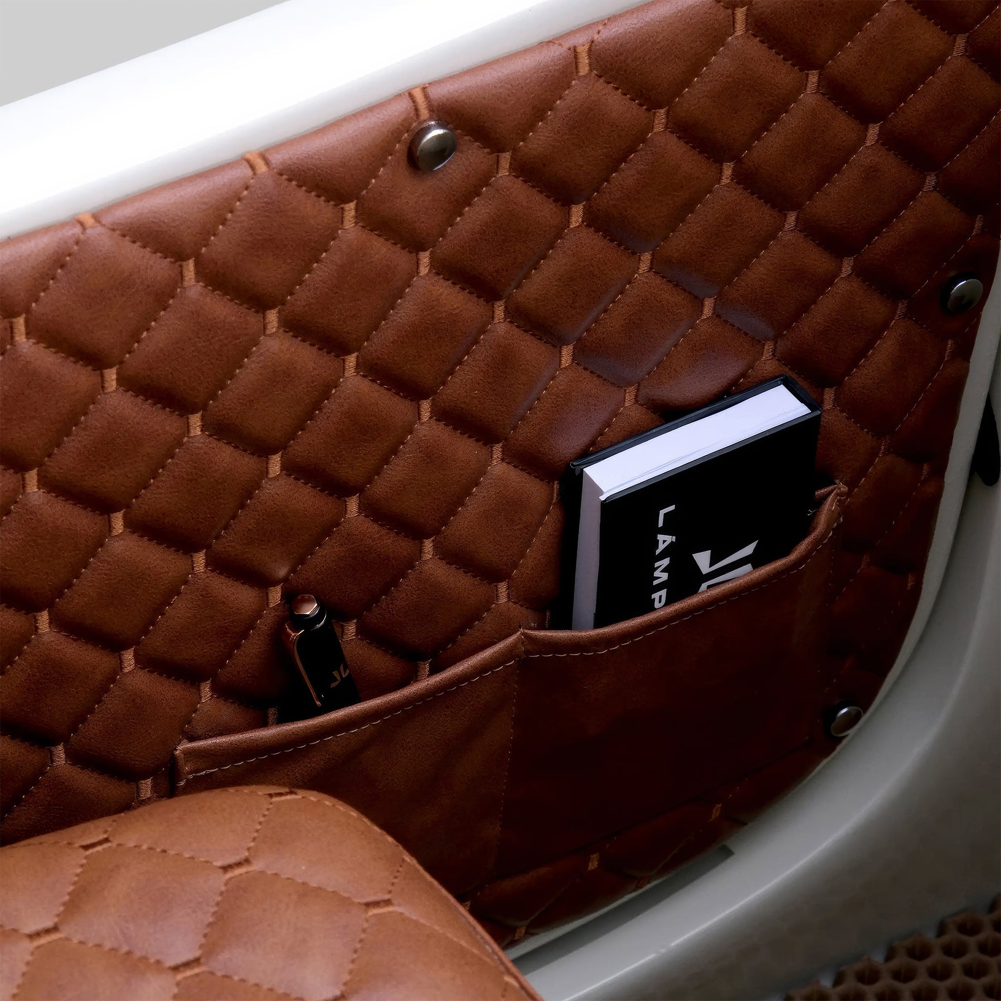 Elektrikli Moped | Volcano Red