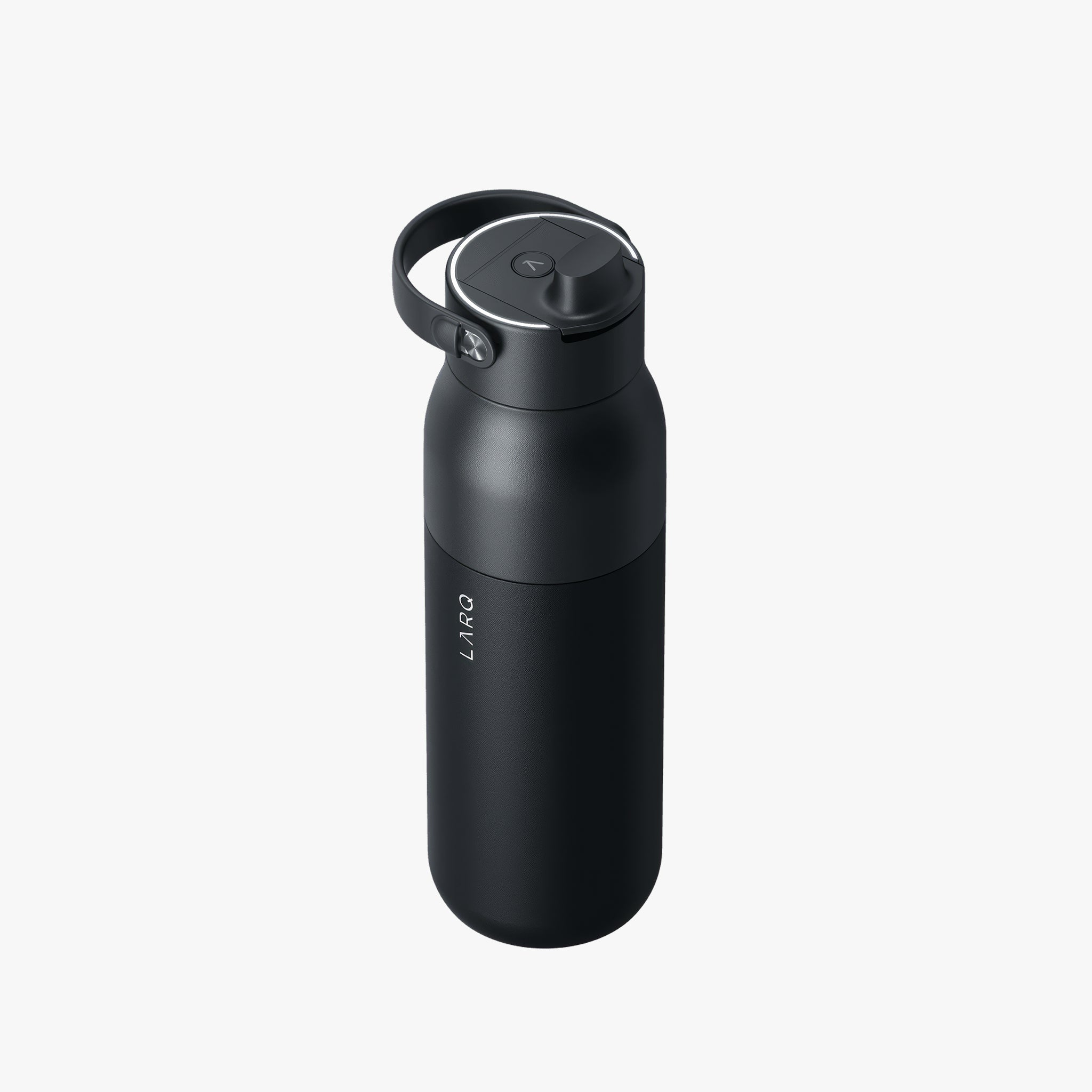 Termos PureVis™ 2 | Obsidian Black | 1000ml