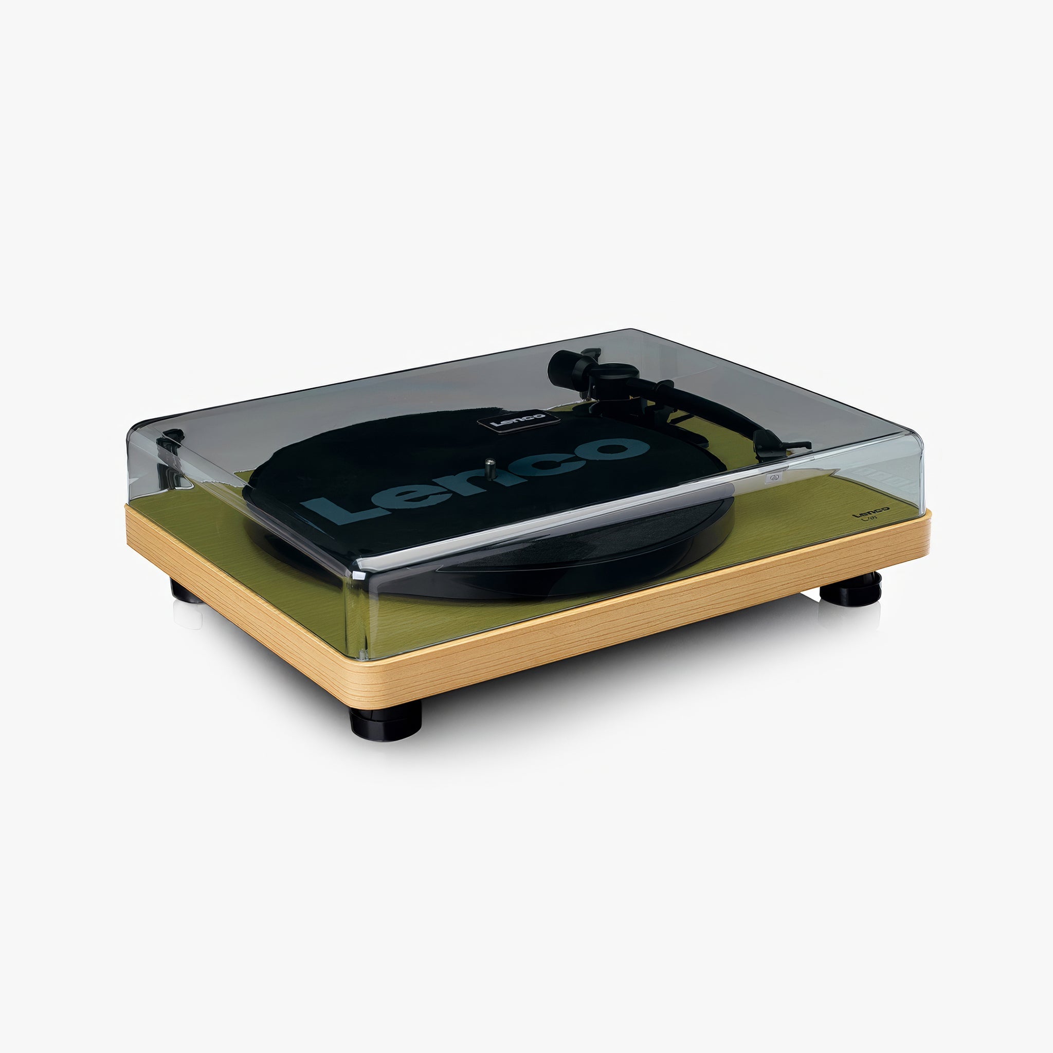 L-30WD Turntable | Otomatik Ahşap Pikap
