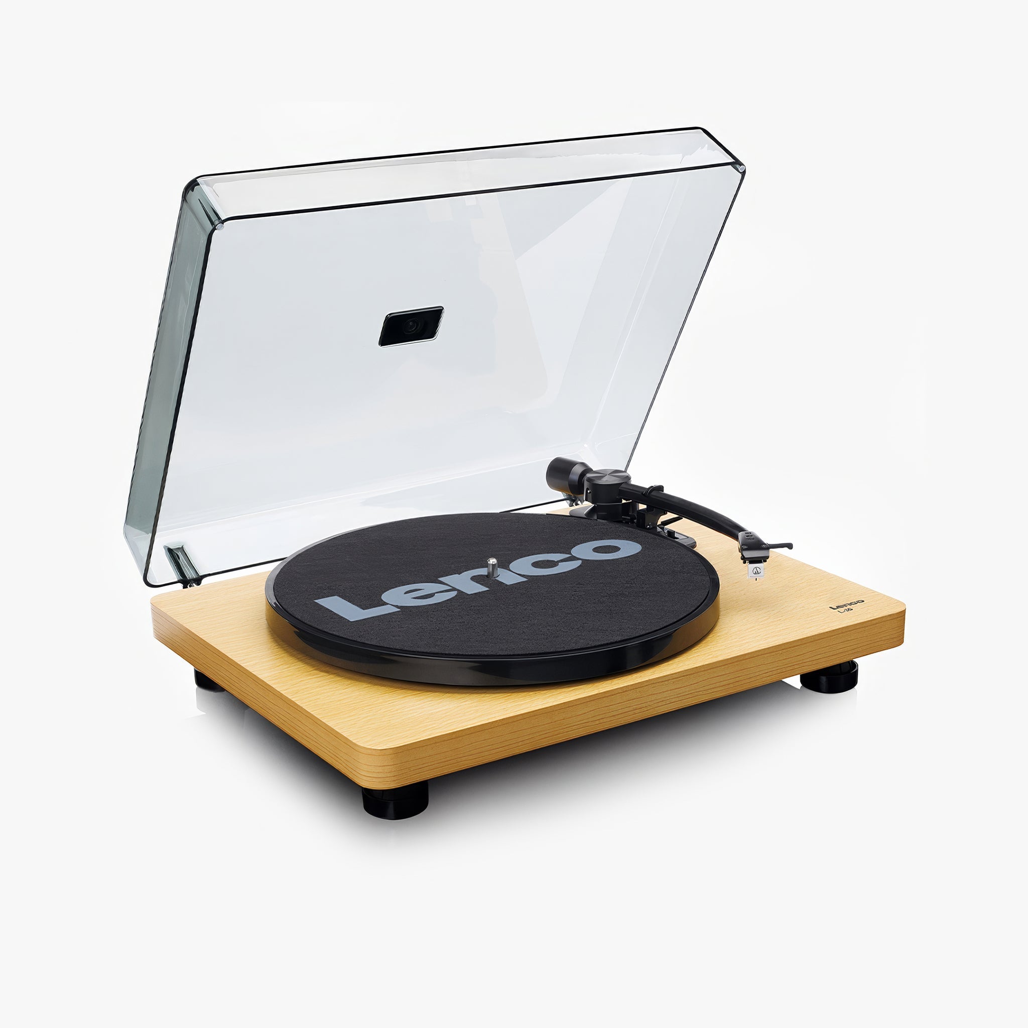 L-30WD Turntable | Otomatik Ahşap Pikap
