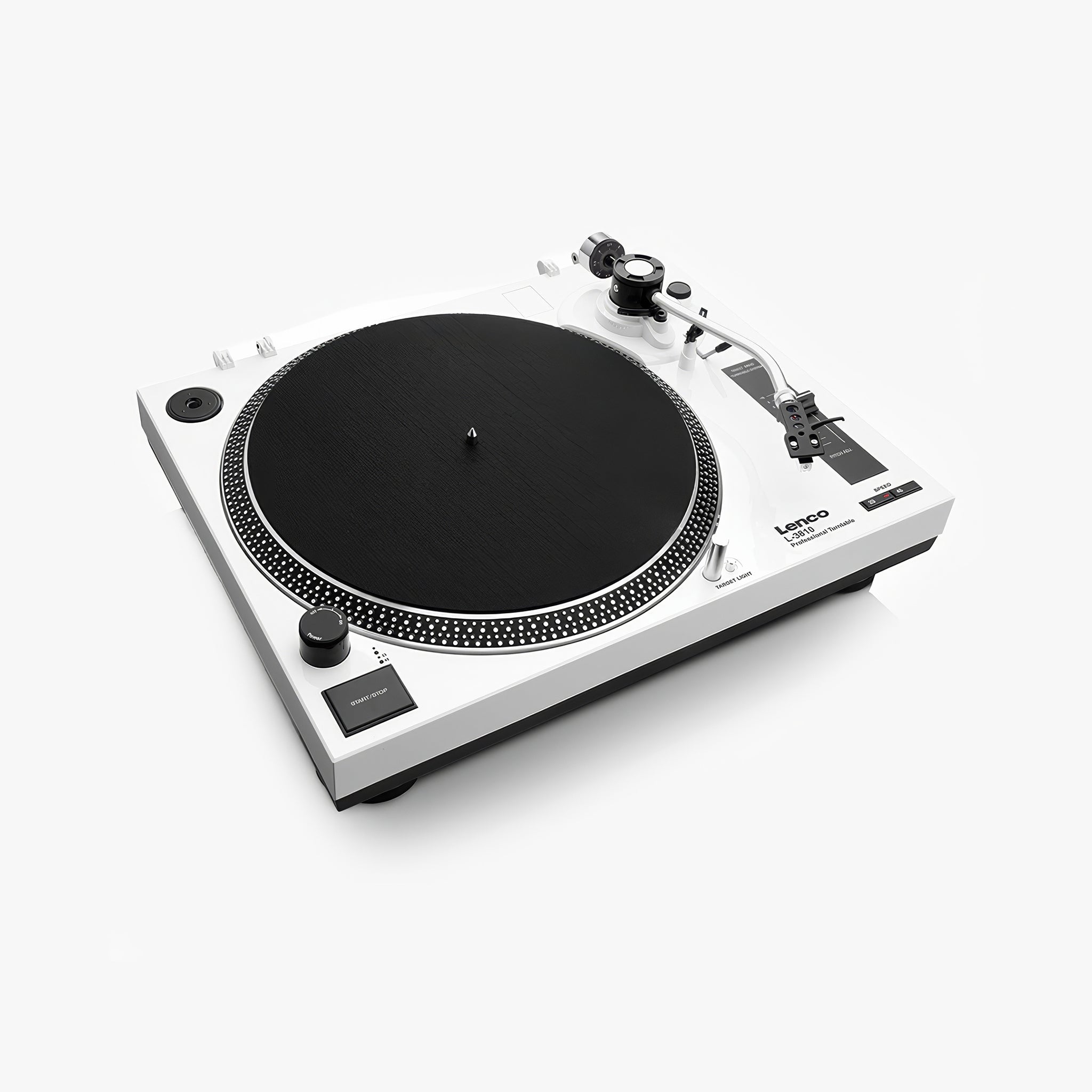 L-3810WH Turntable | USB, Direct Drive Pikap