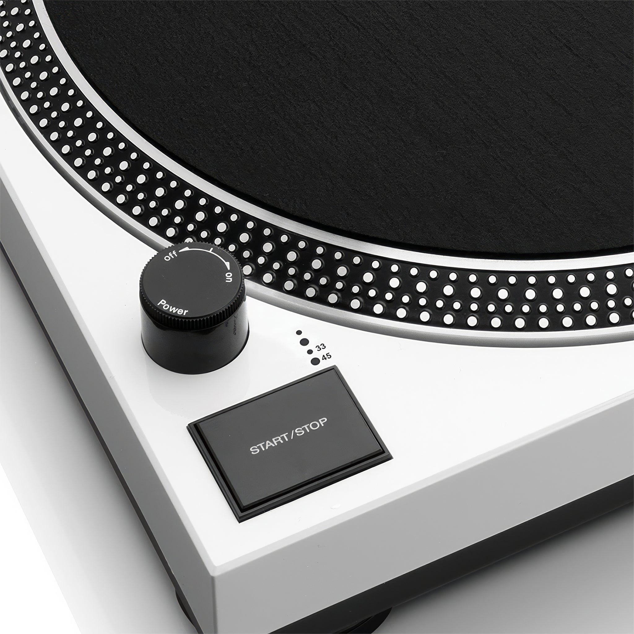 L-3810WH Turntable | USB, Direct Drive Pikap