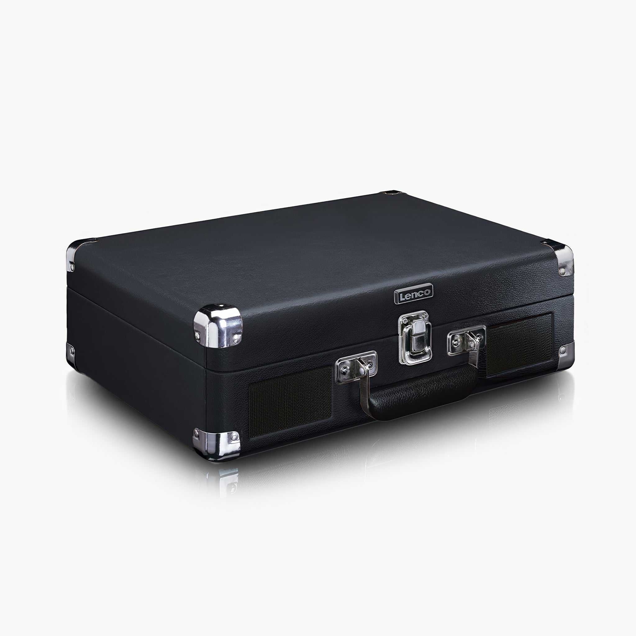 TT-115BK Turntable | USB BT Siyah Pikap