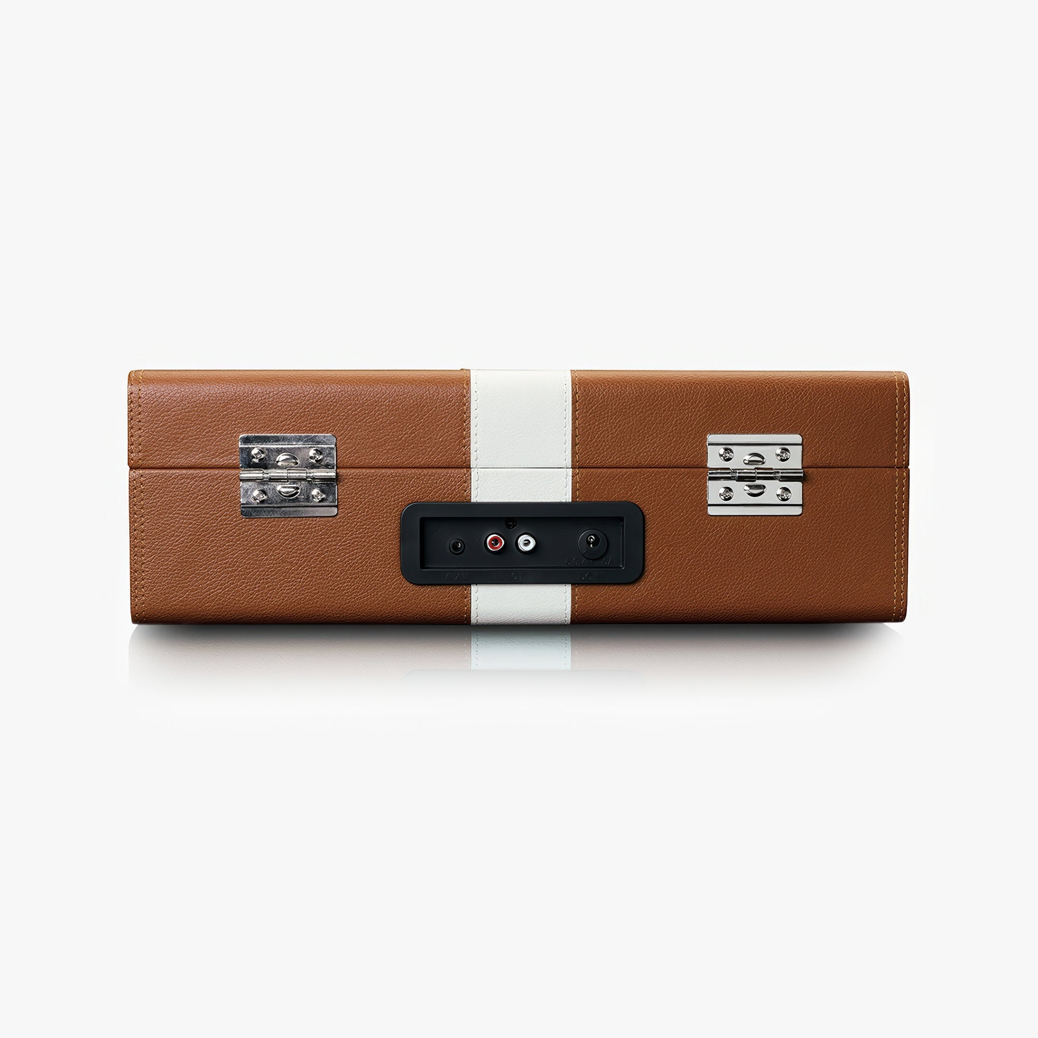 TT-120BNWH Turntable | BT Valiz Pikap