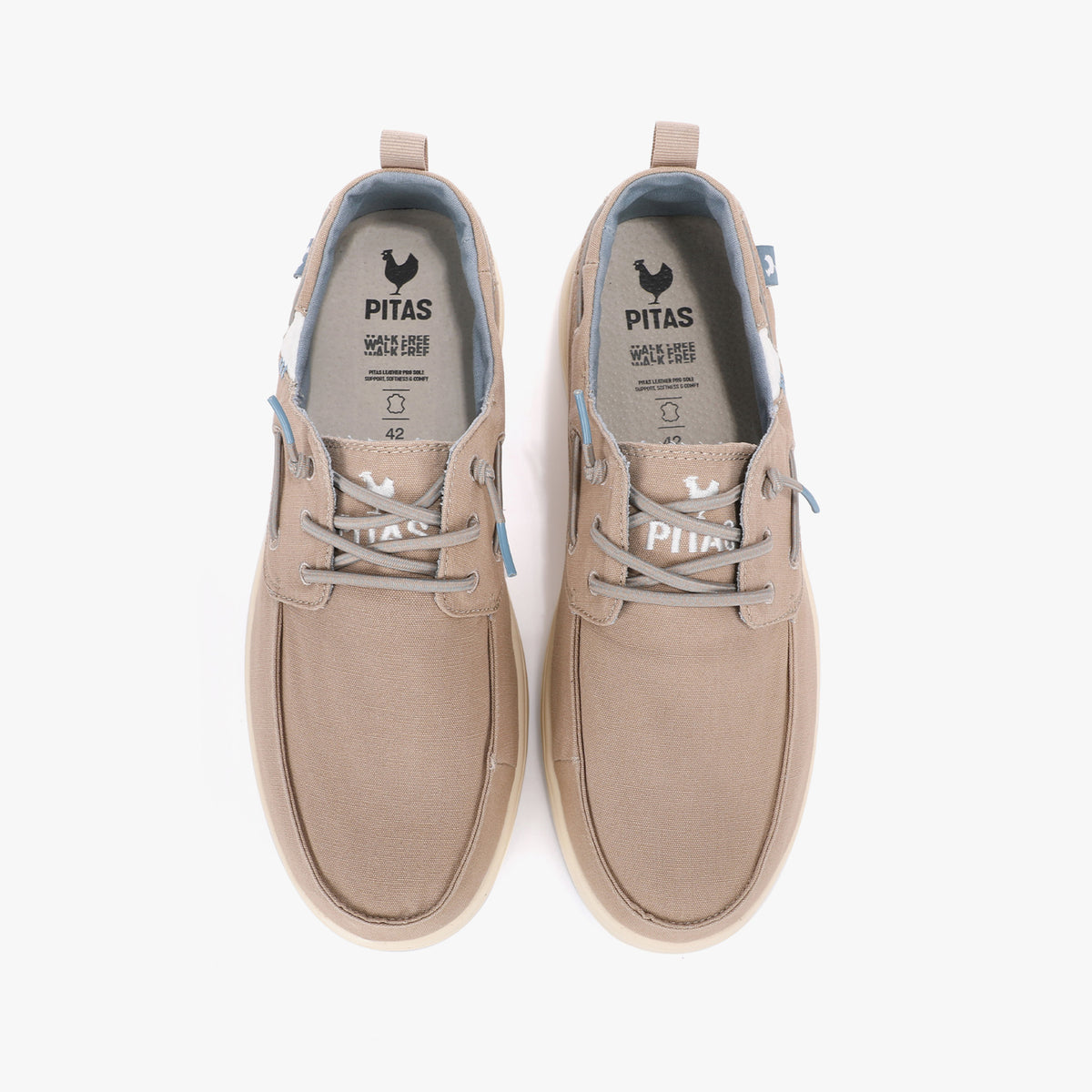 Nautico Maui Erkek Tekne Ayakkabısı | Beige