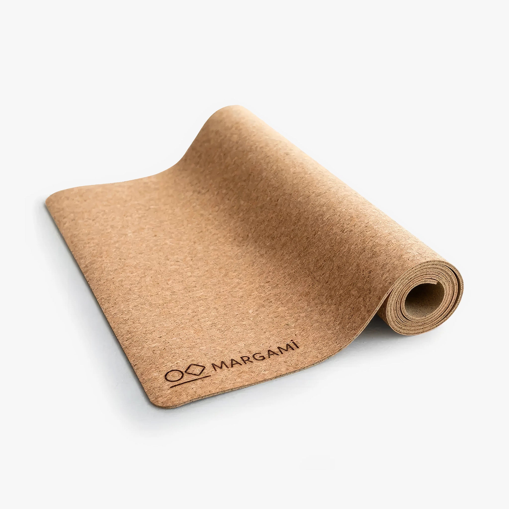 Doğal & Kaydırmaz Mantar Yoga Matı | Comfort