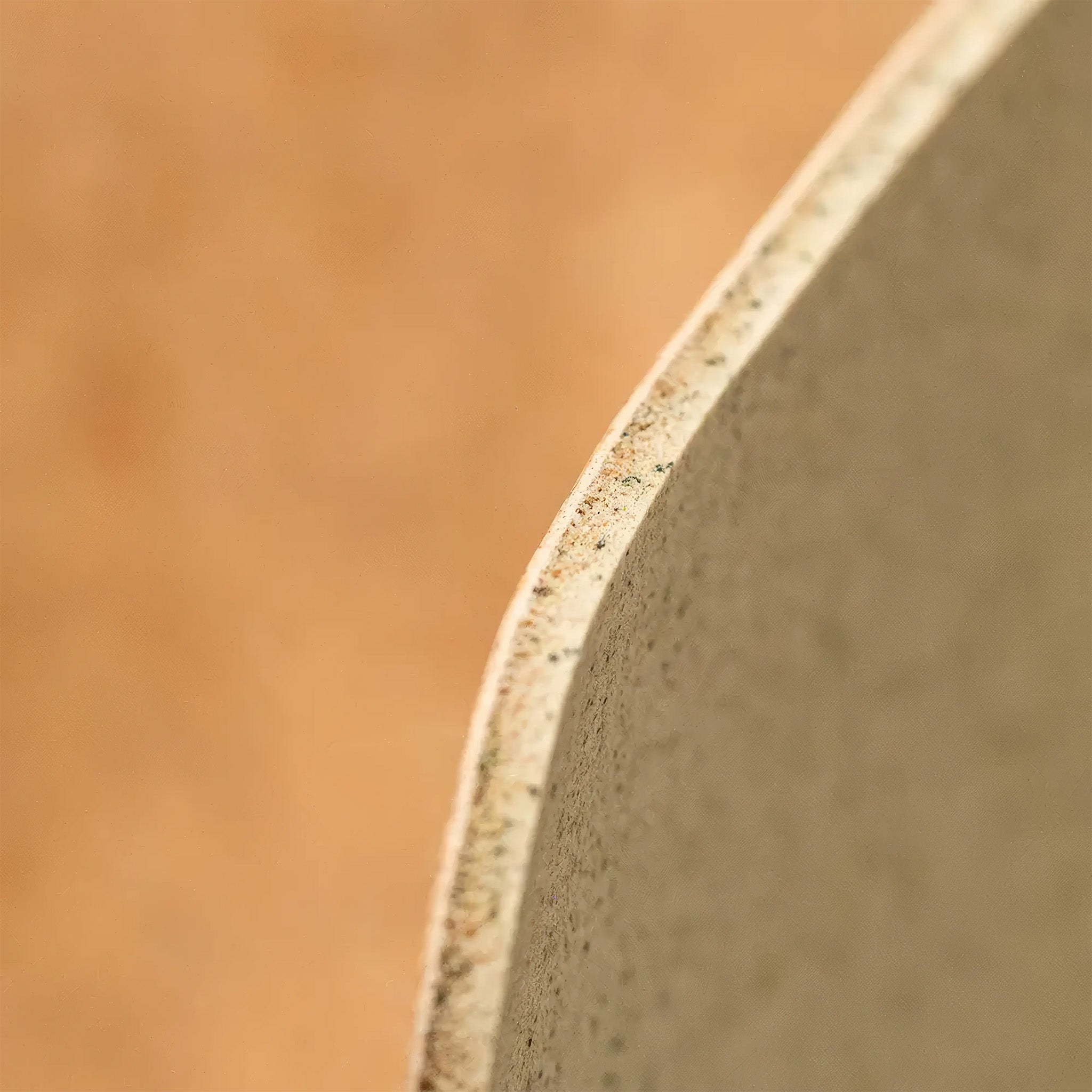 Doğal & Kaydırmaz Mantar Yoga Matı | Comfort