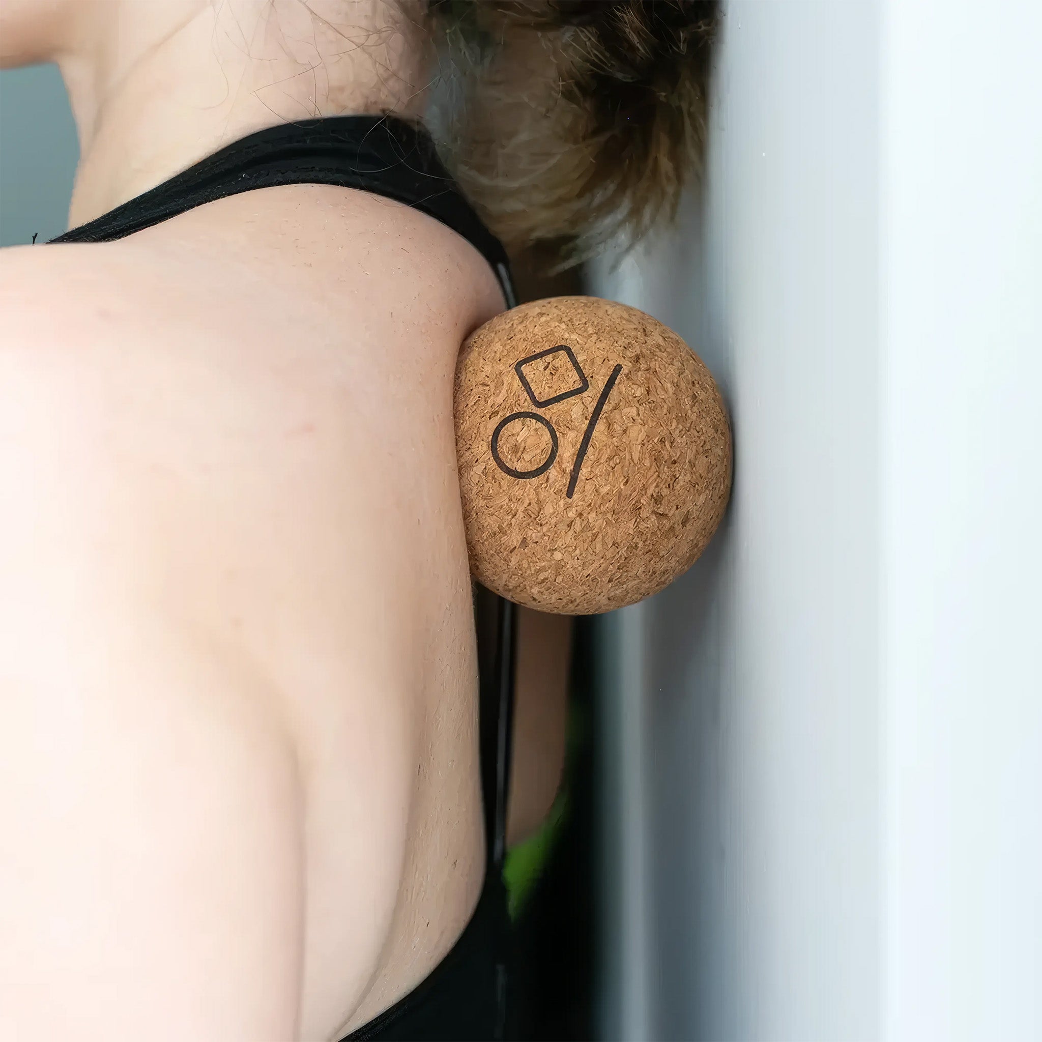 Yoga / Pilates ve Masaj Topu | 8cm