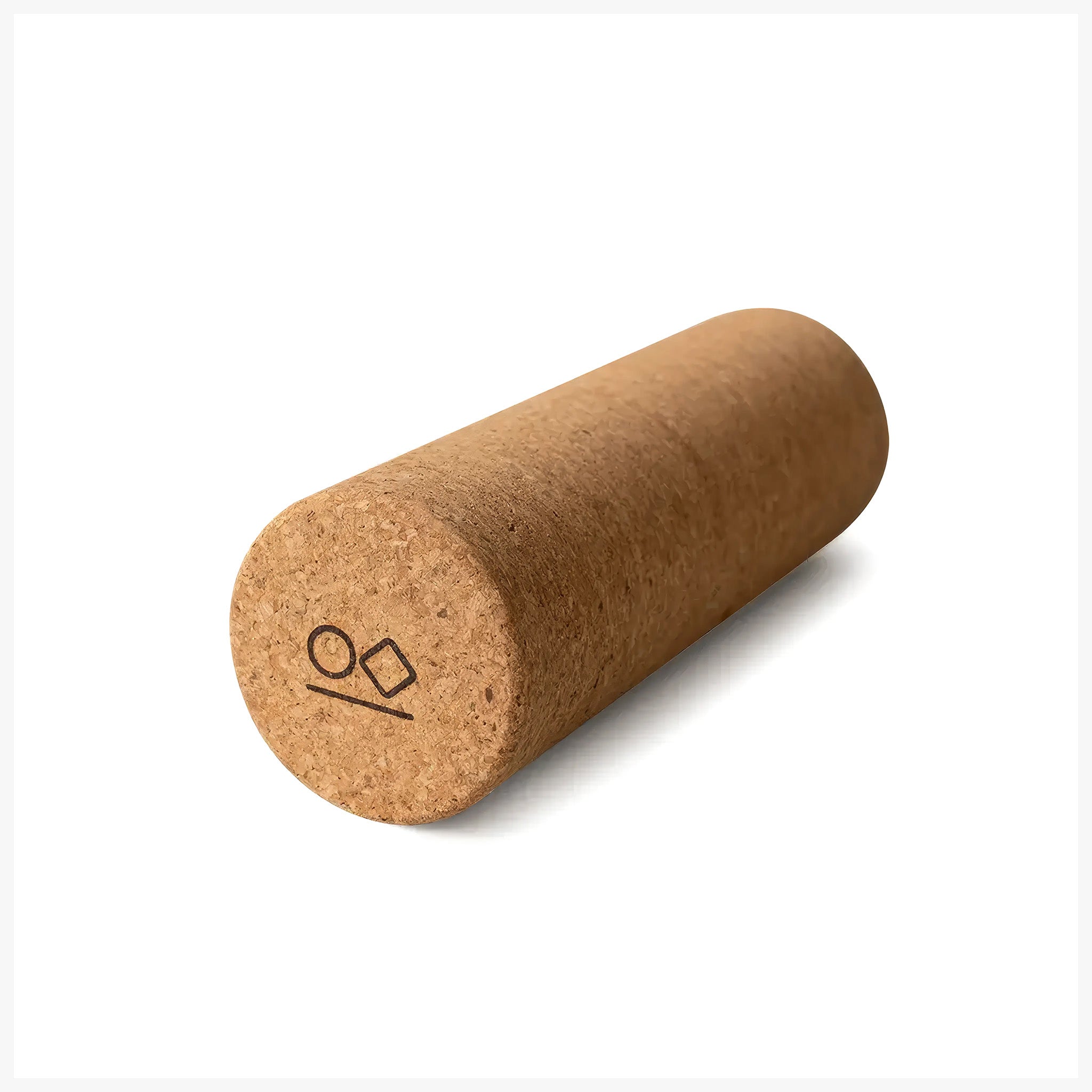 Mantar Yoga / Pilates ve Masaj Rulosu | 10cm