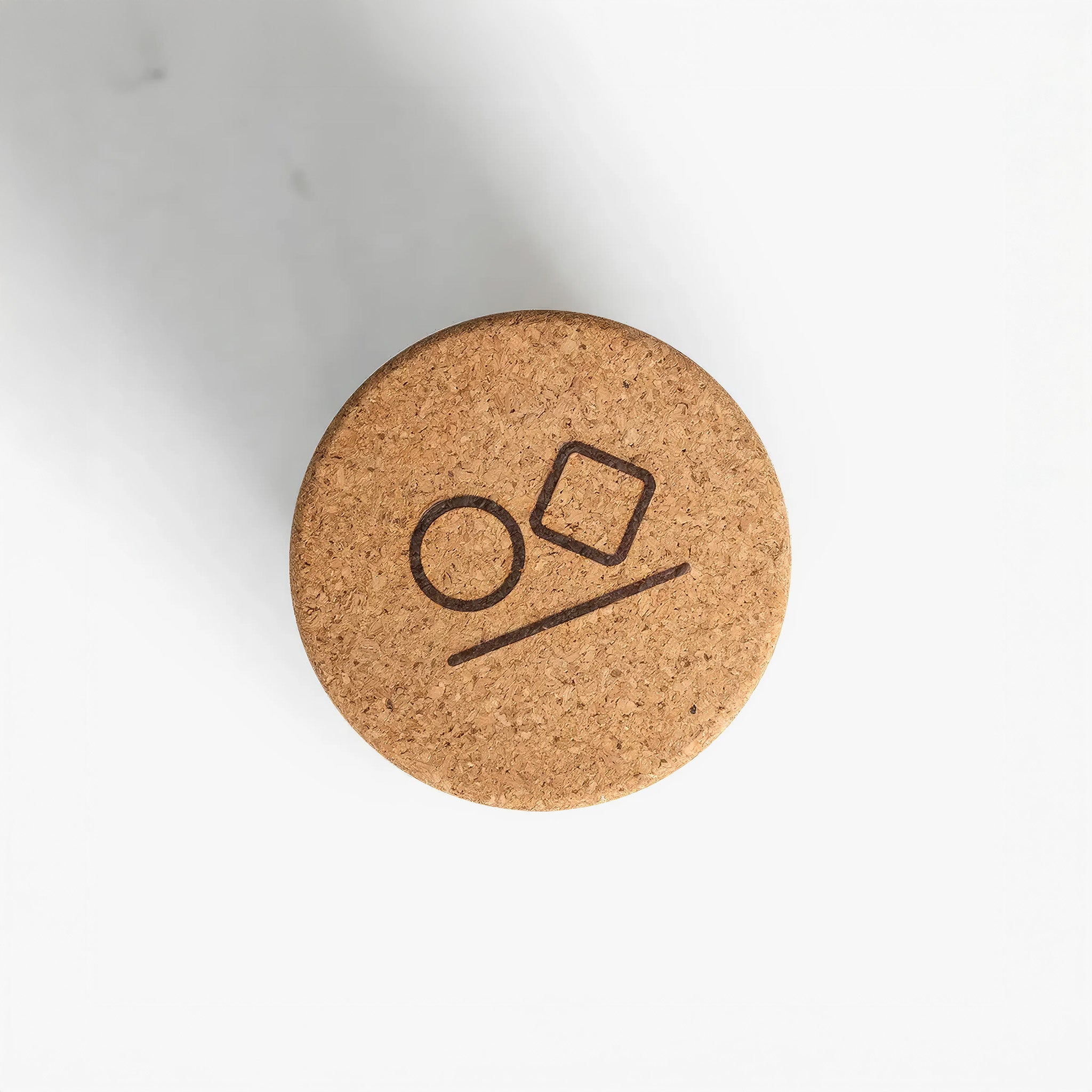 Mantar Yoga / Pilates ve Masaj Rulosu | 15cm