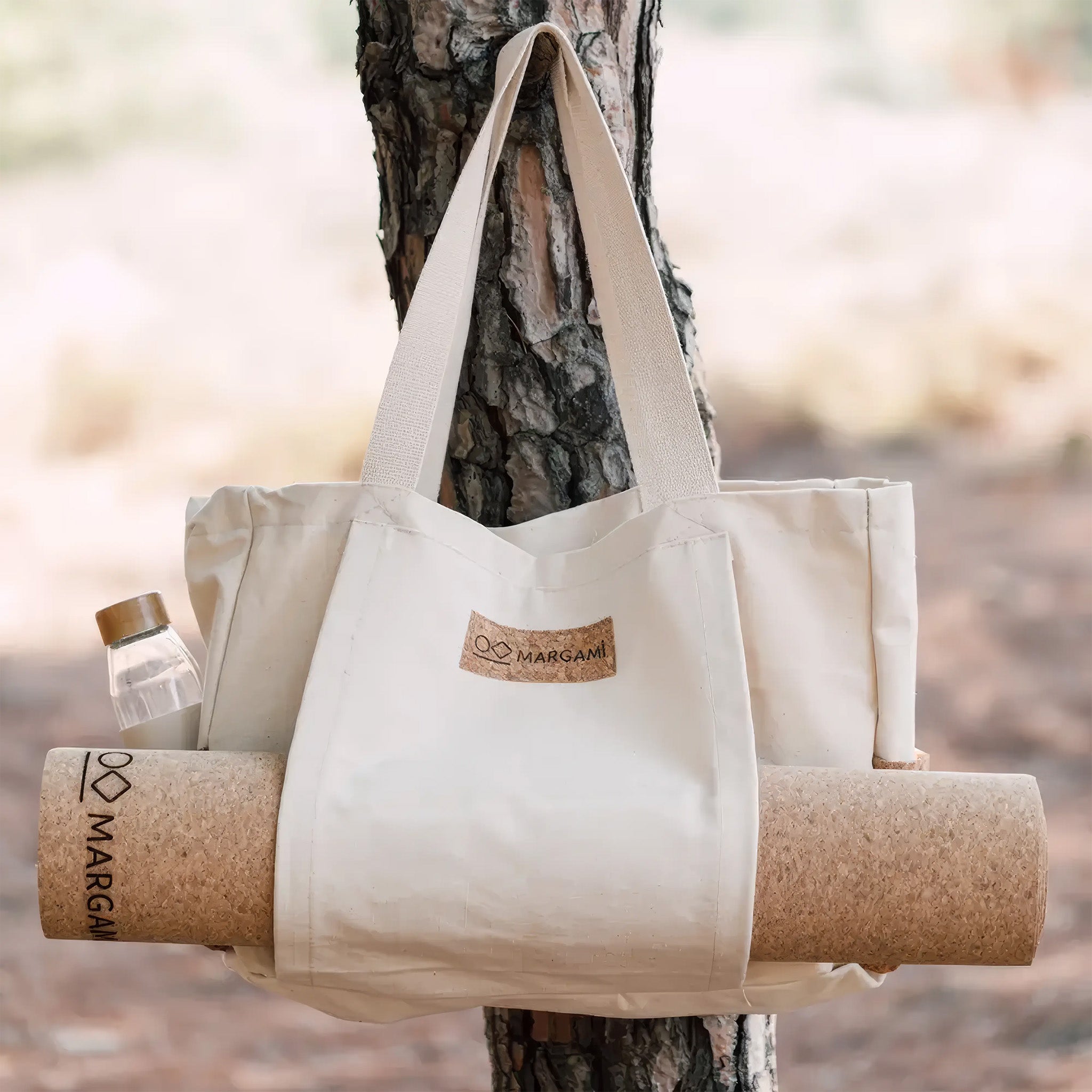 Tote Çanta | Yoga Matı Çantası