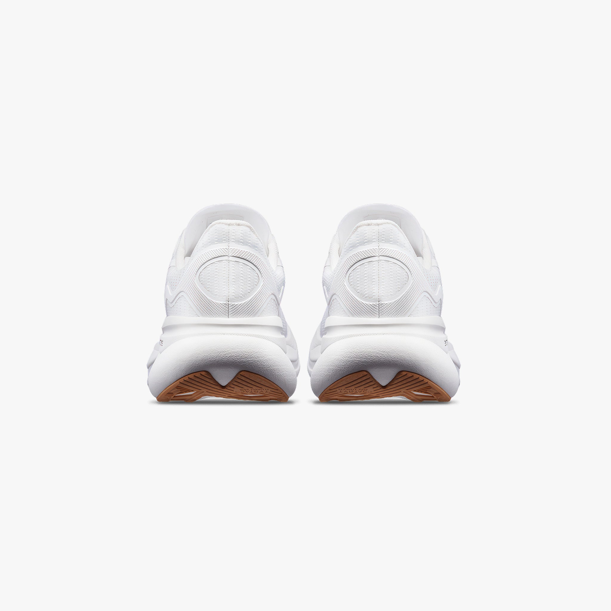 Men's Maverick-V1 Runner Koşu Ayakkabısı | White Gum