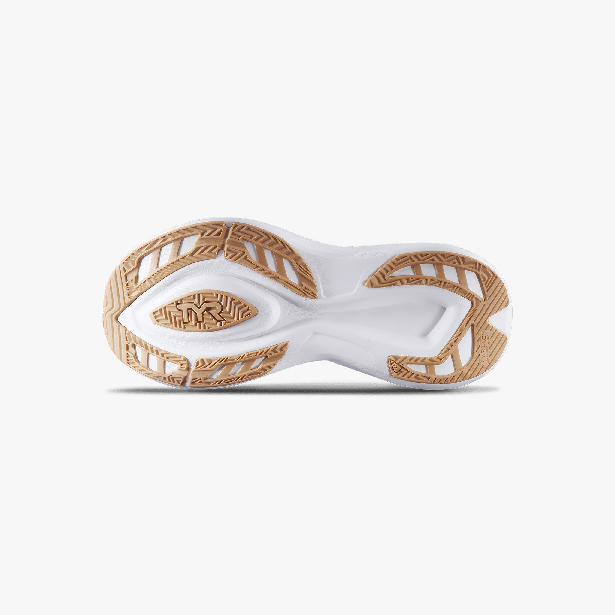 Men's Maverick-V1 Runner Koşu Ayakkabısı | White Gum