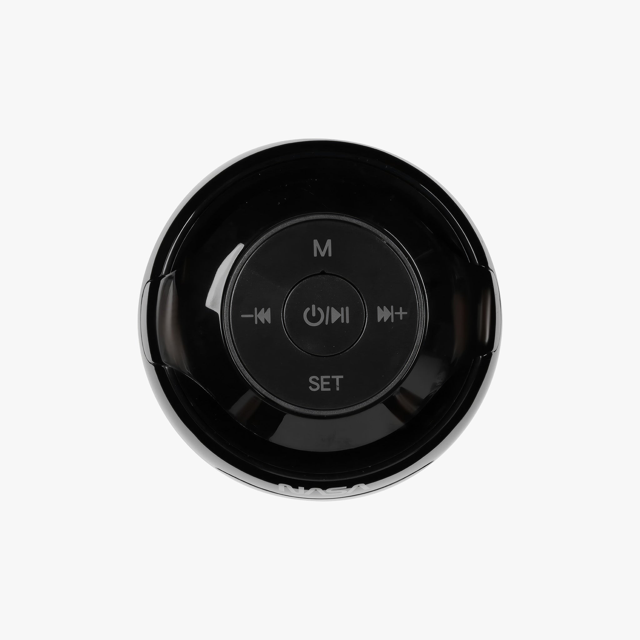 NASA Speaker SP200 | Bluetooth Hoparlör Ve Alarm Saat