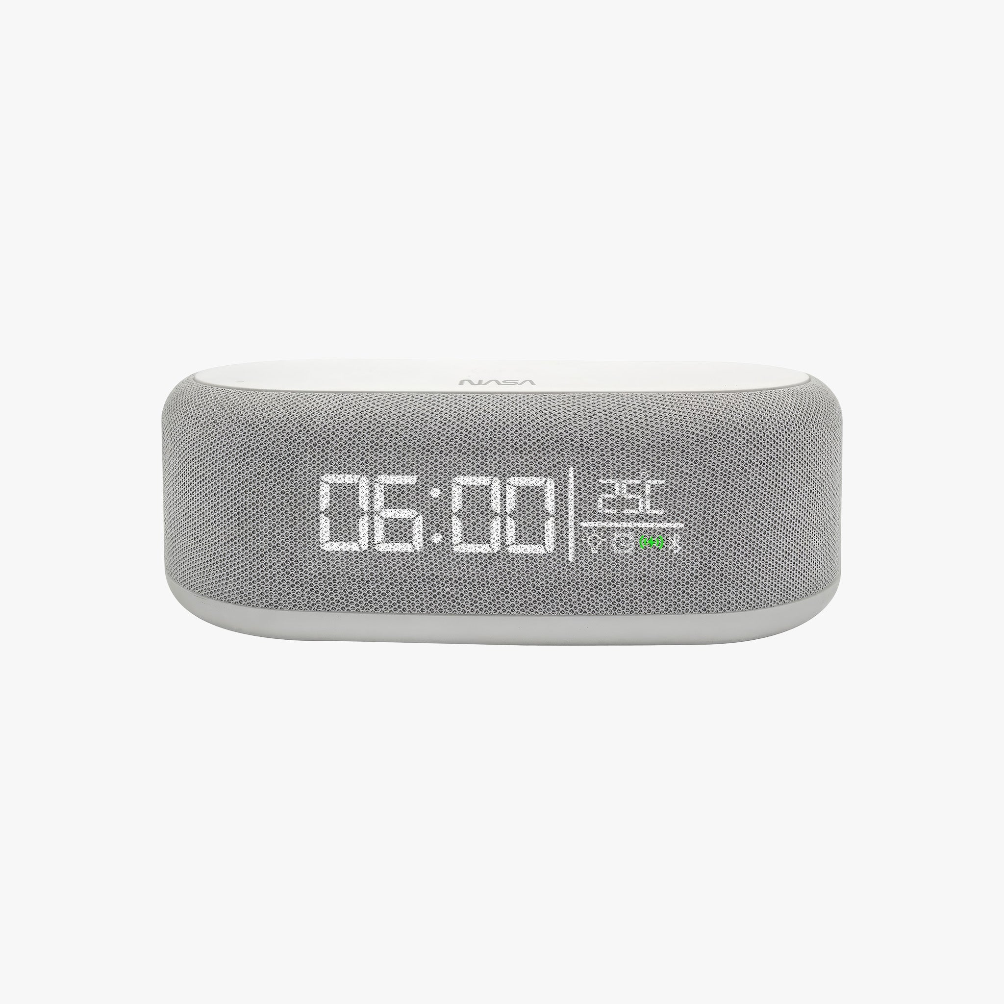 NASA Alarm Clock SPC400 | Bluetooth Hoparlör