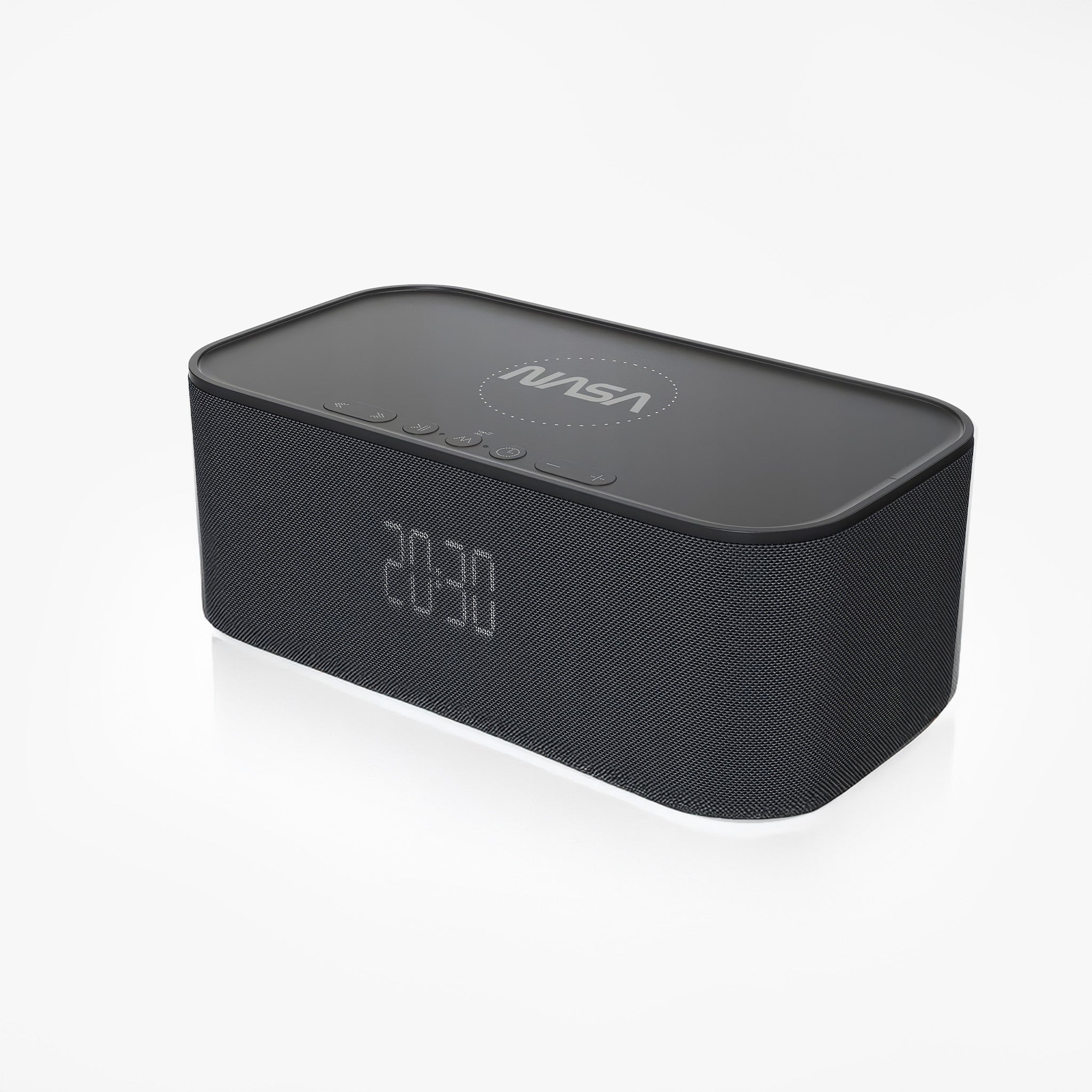 NASA Alarm Clock SPC800 | Bluetooth Hoparlör