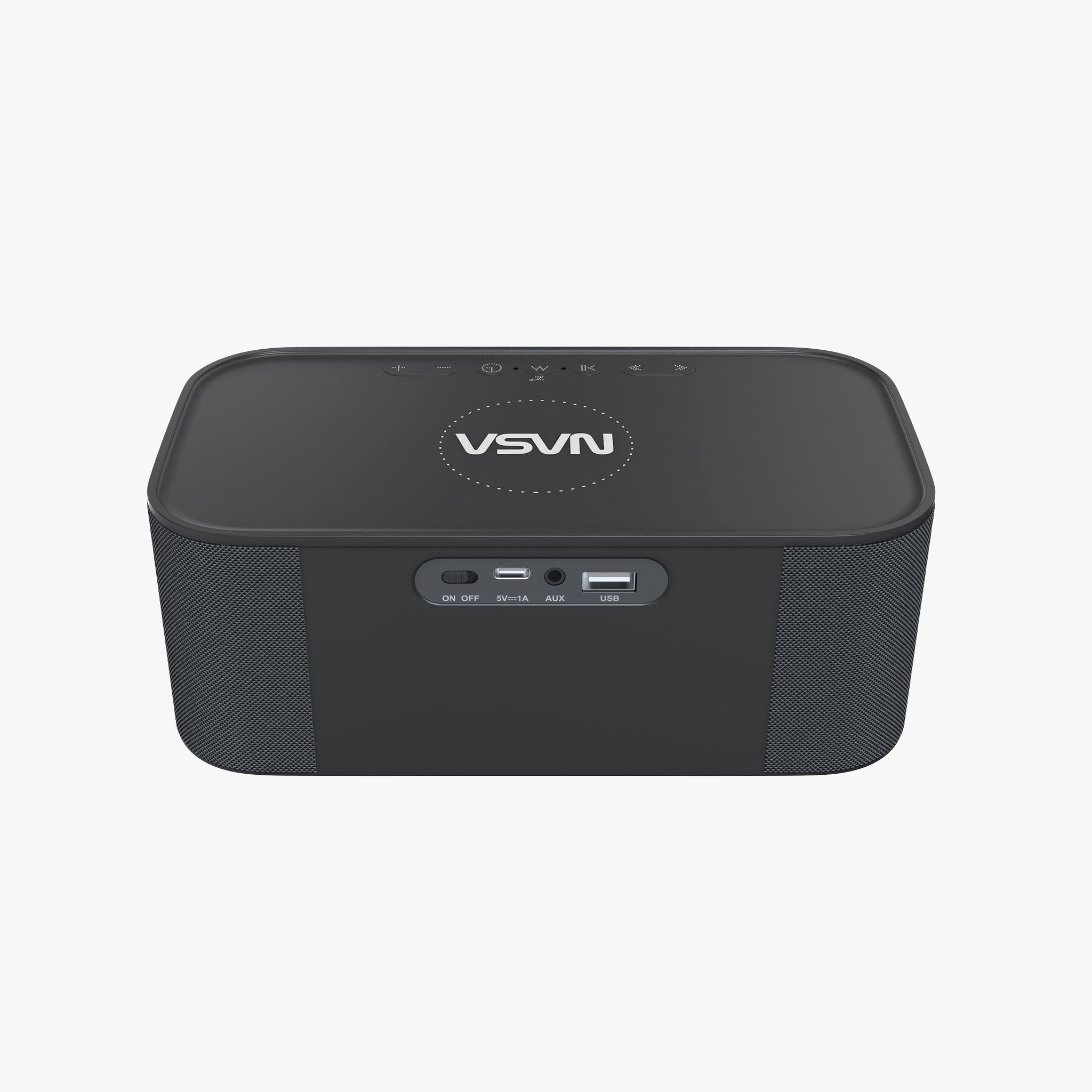 NASA Alarm Clock SPC800 | Bluetooth Hoparlör