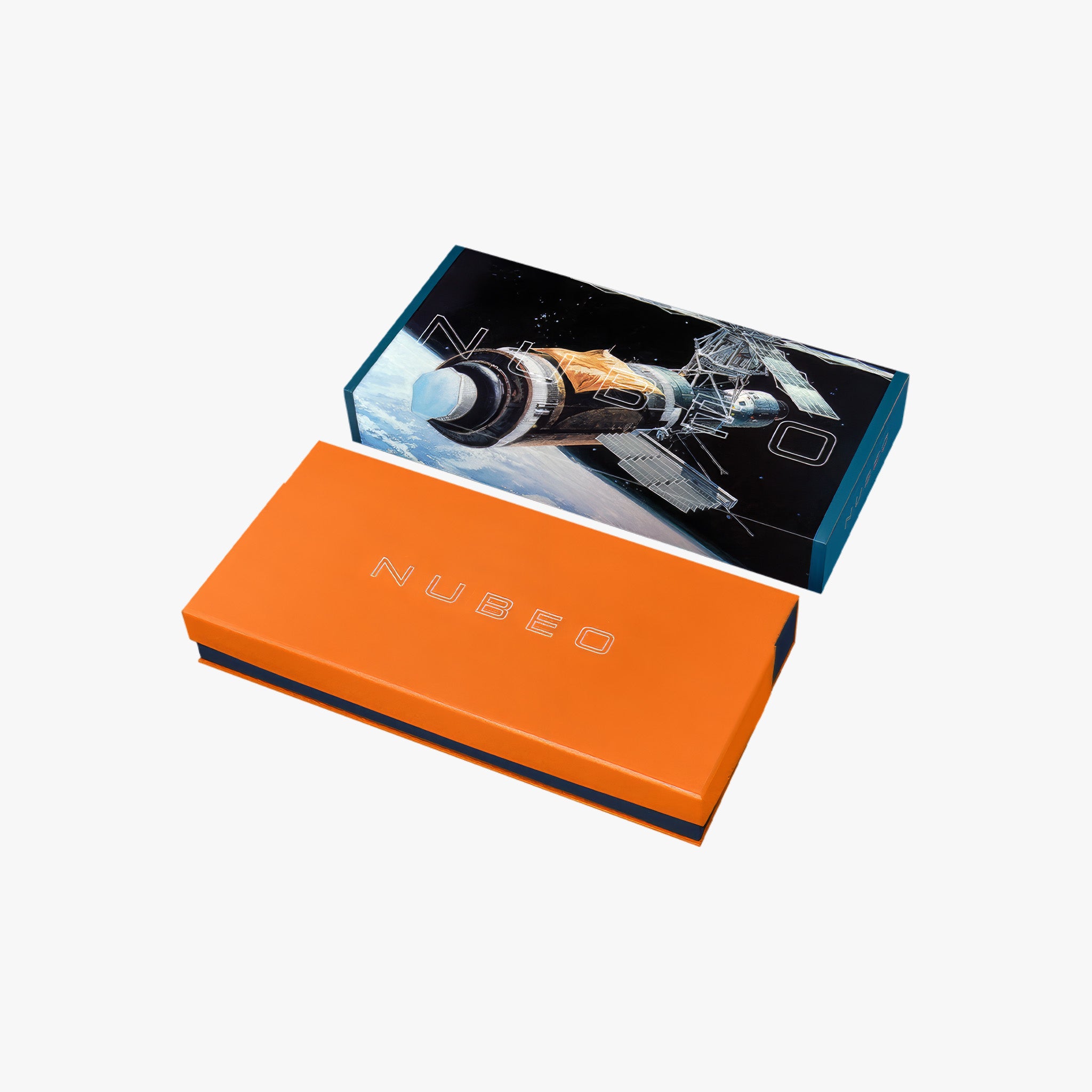 Skylab Automatic Limited Edition Kol Saati | Hazard Red