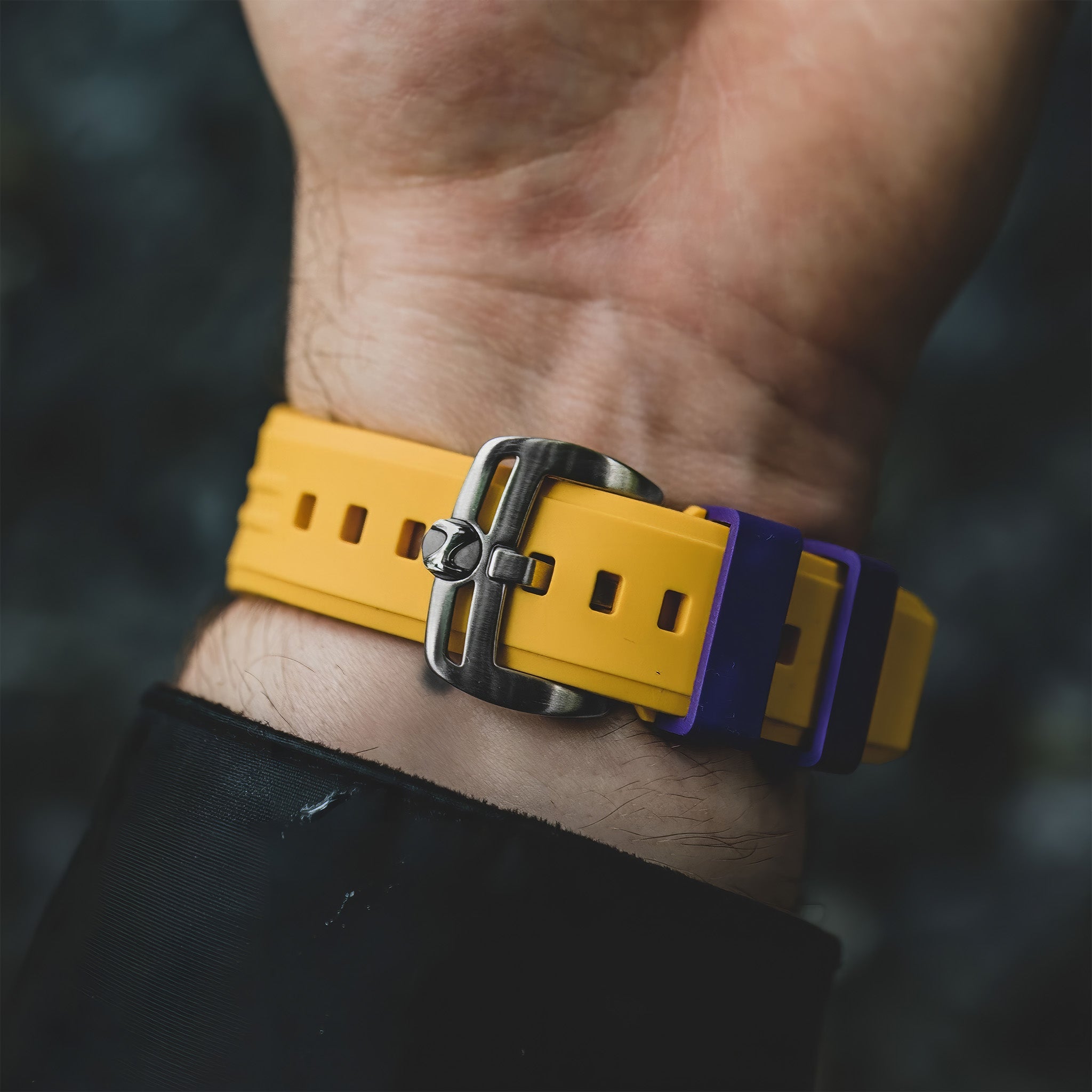 Skylab Automatic Limited Edition Kol Saati | Indigo