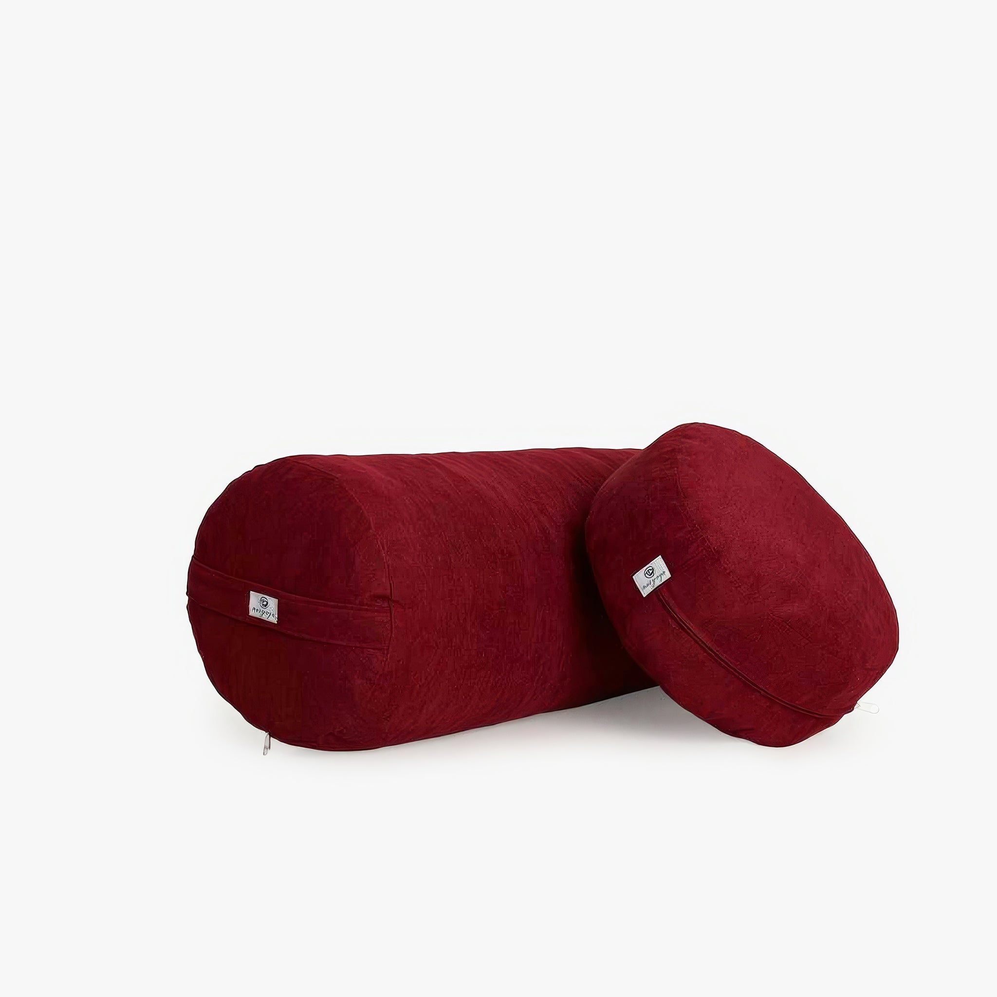 Bolster & Meditasyon Minderi | Bordo