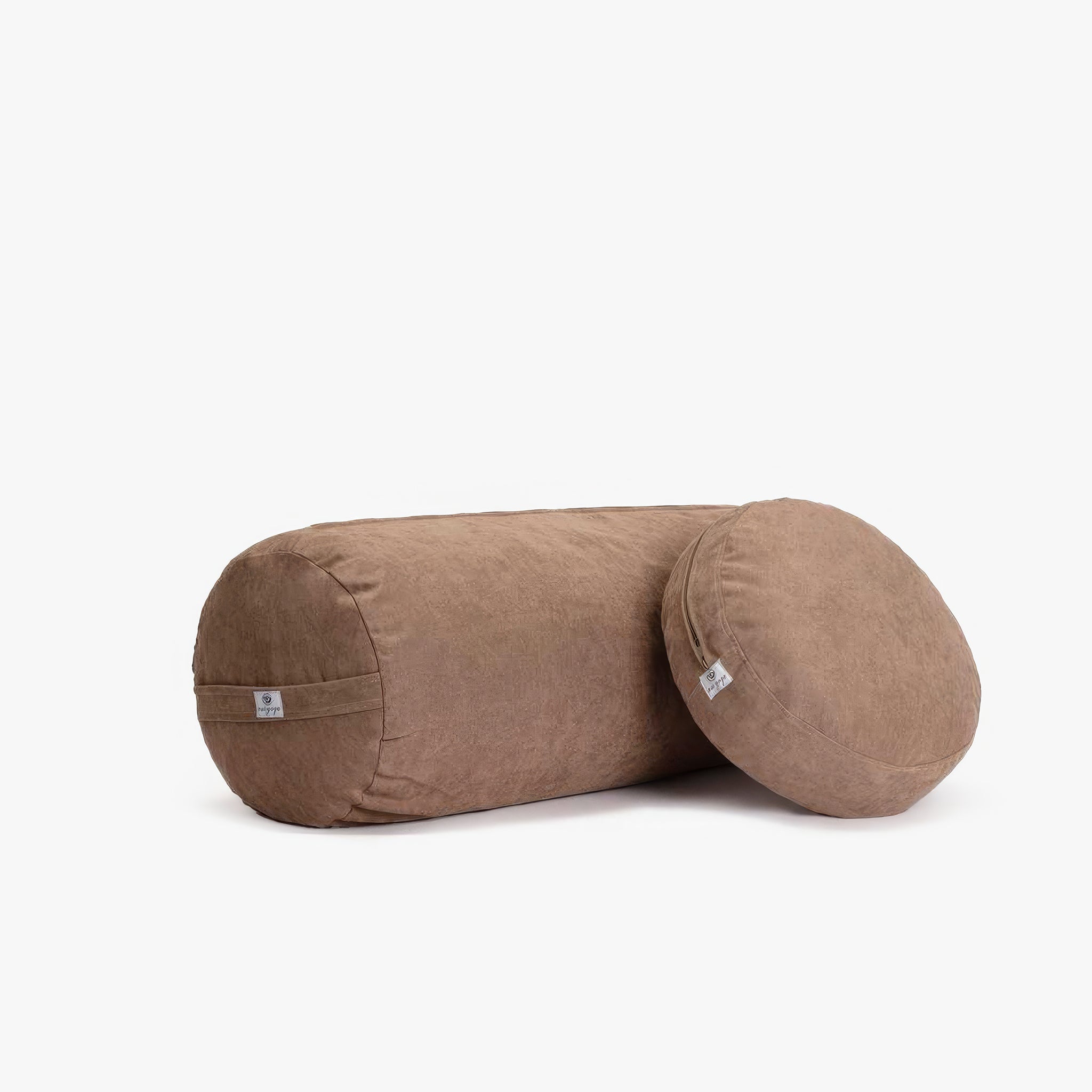 Bolster & Meditasyon Minderi | Bej