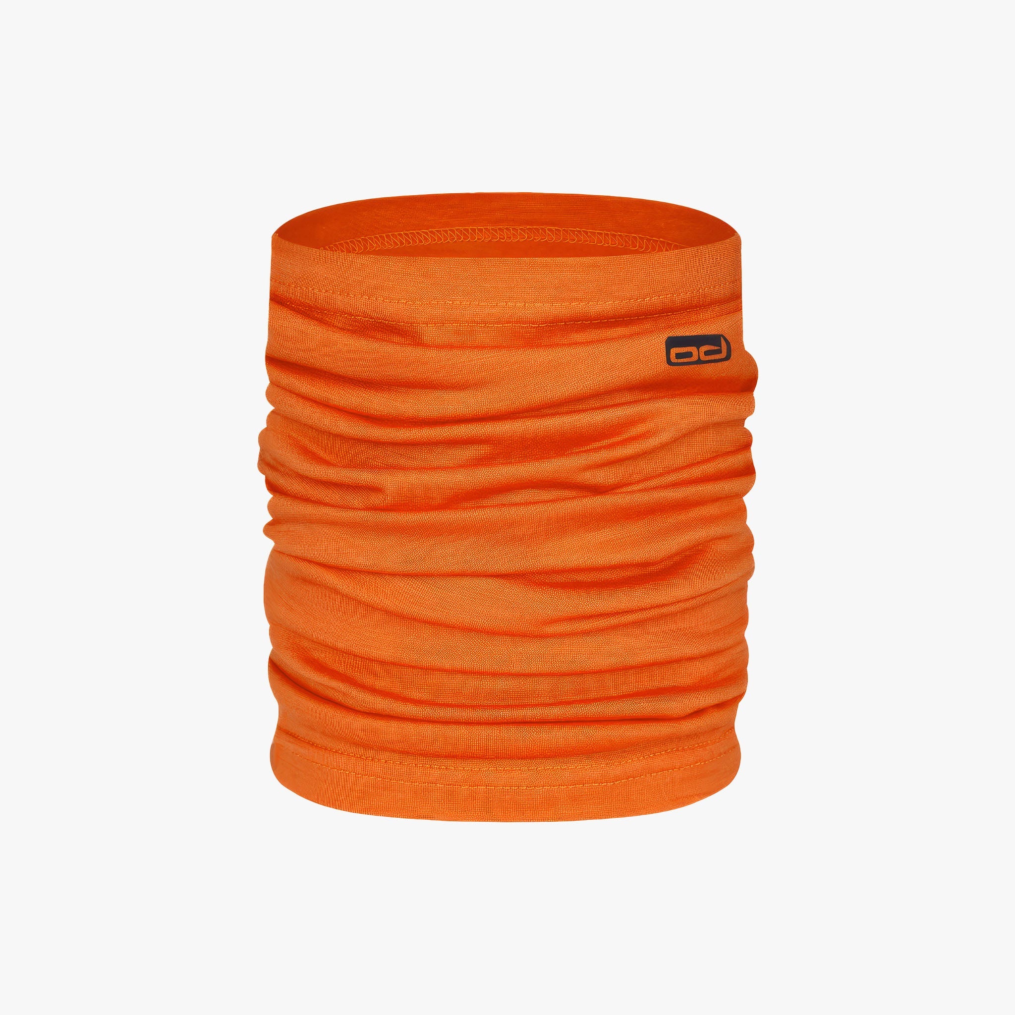 All-Season %100 Merino Boyunluk 135 gr | Turuncu