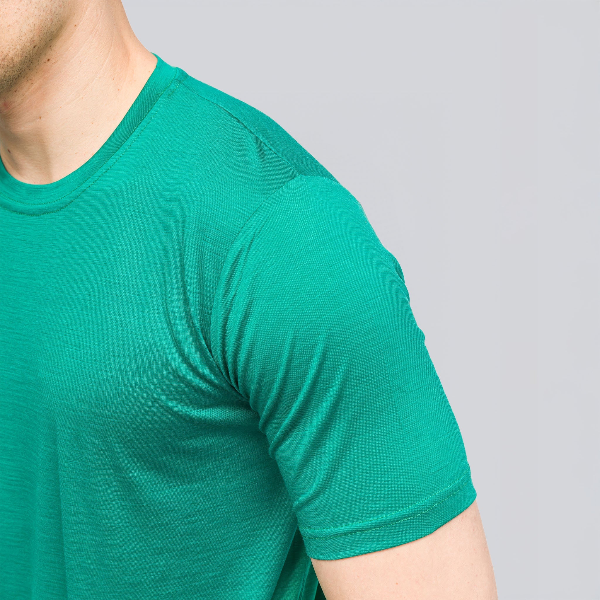 All-Season Merino T-Shirt 135 gr | Turkuaz