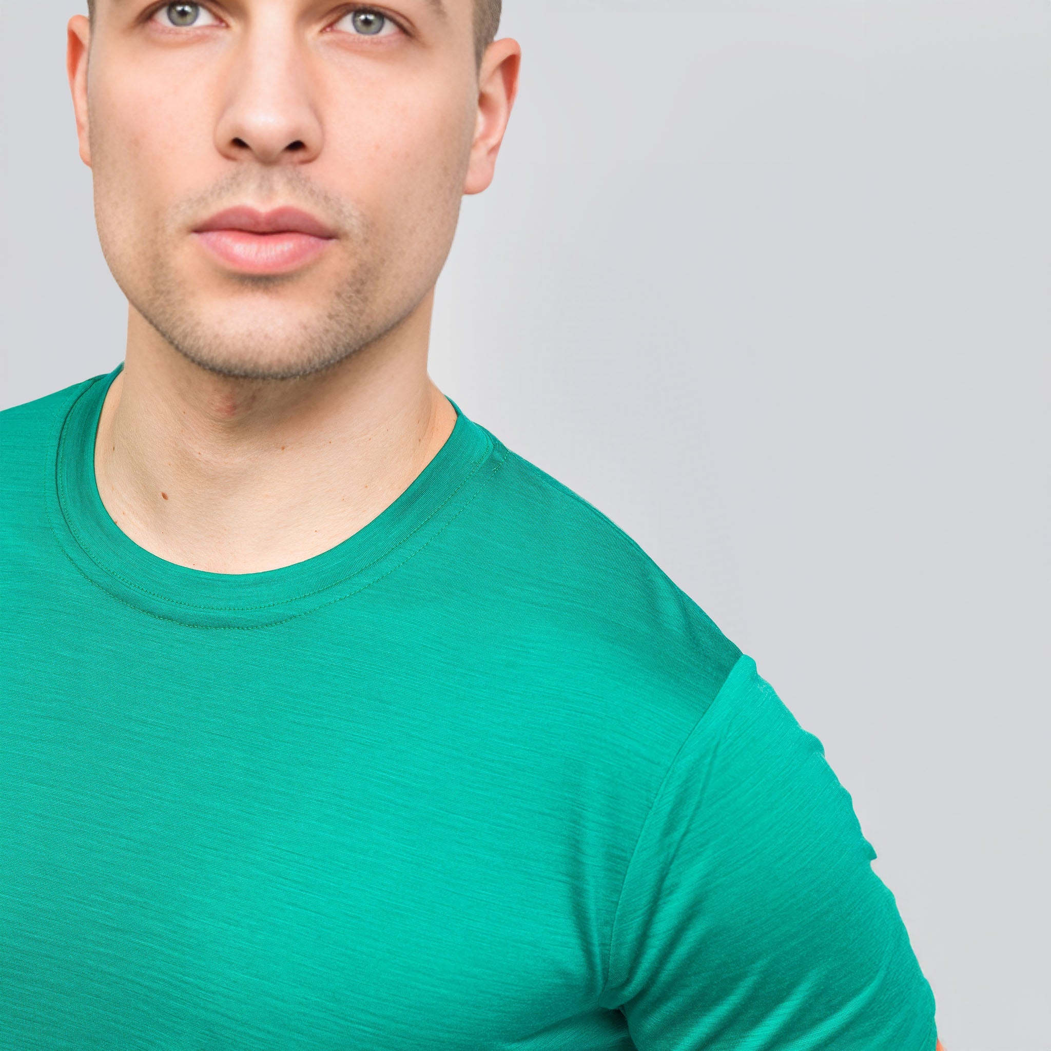 All-Season Merino T-Shirt 135 gr | Turkuaz