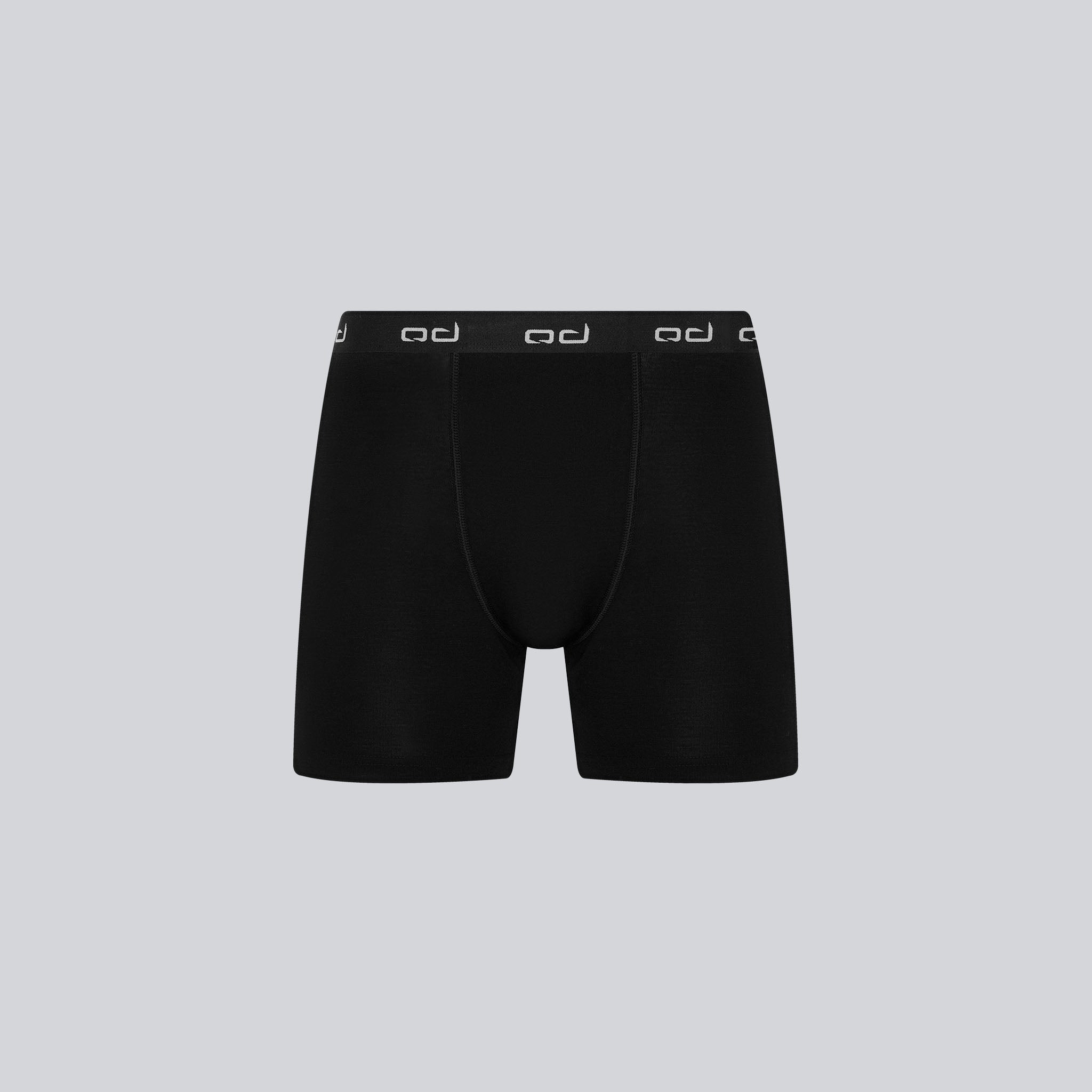 Antibakteriyel Thermawool %100 Merino Boxer | 195 gr